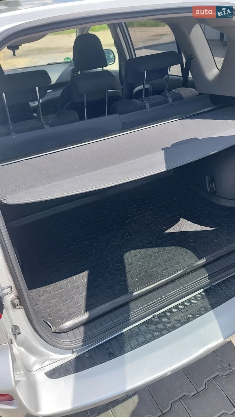2012 Toyota RAV 4 - мініатюра 41