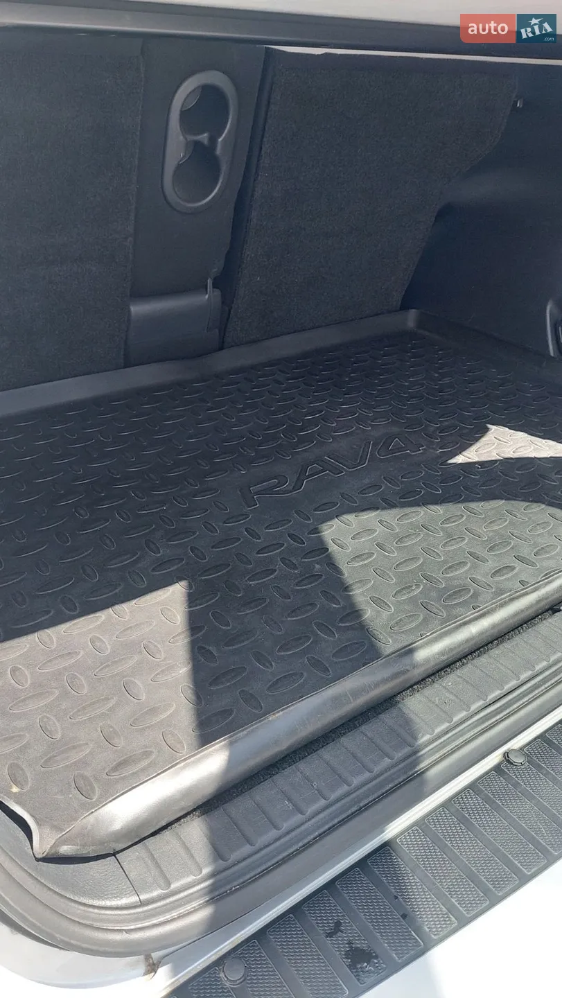 2012 Toyota RAV 4 - мініатюра 43