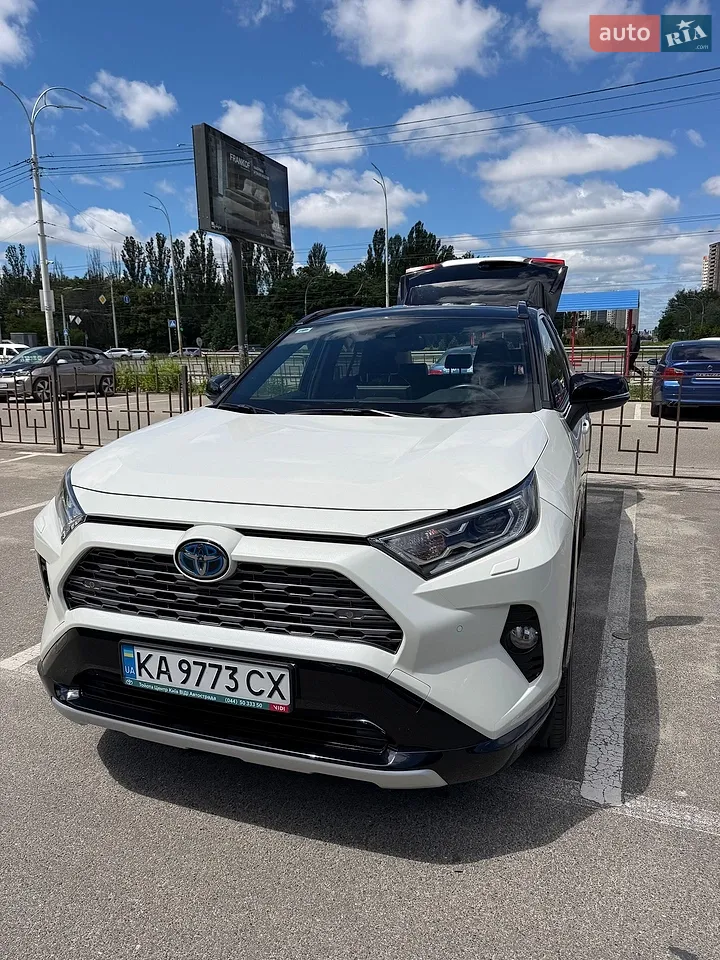 2021 Toyota RAV 4 - мініатюра 15