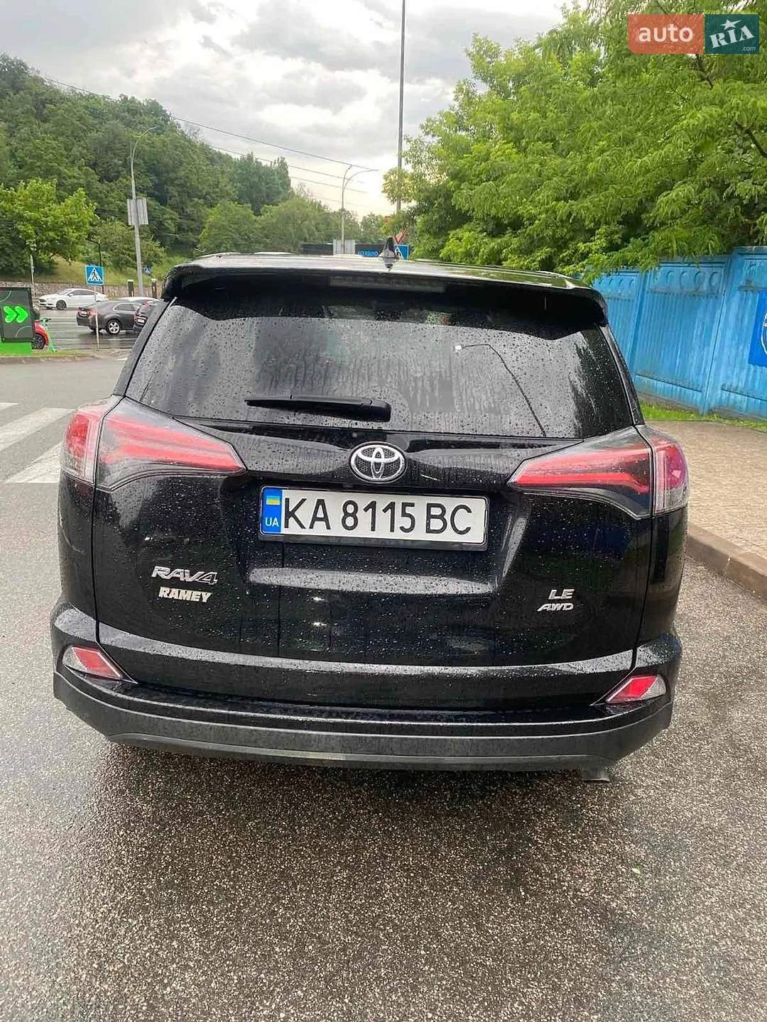 2018 Toyota RAV 4 - мініатюра 5