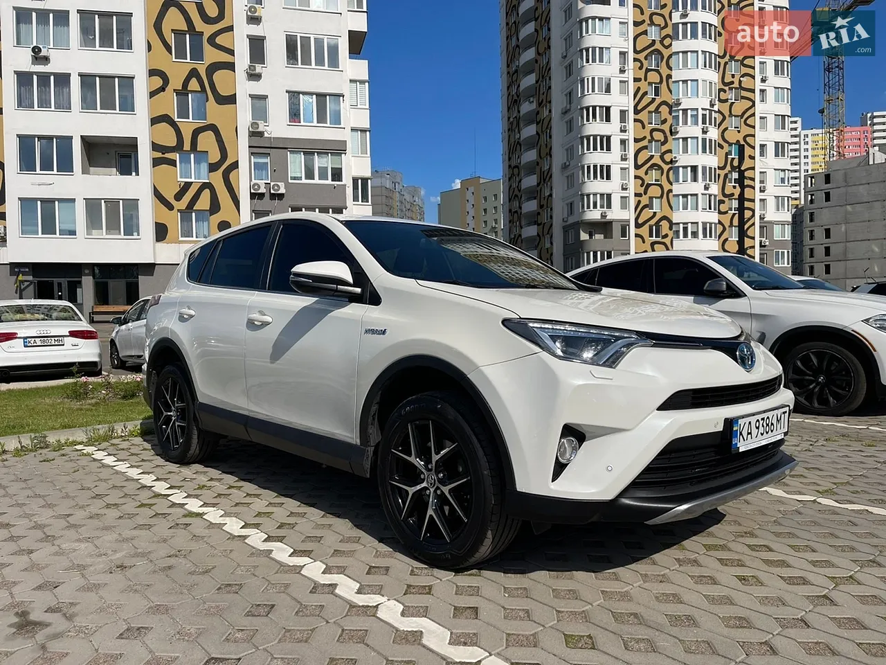 2018 Toyota RAV 4 - мініатюра 14
