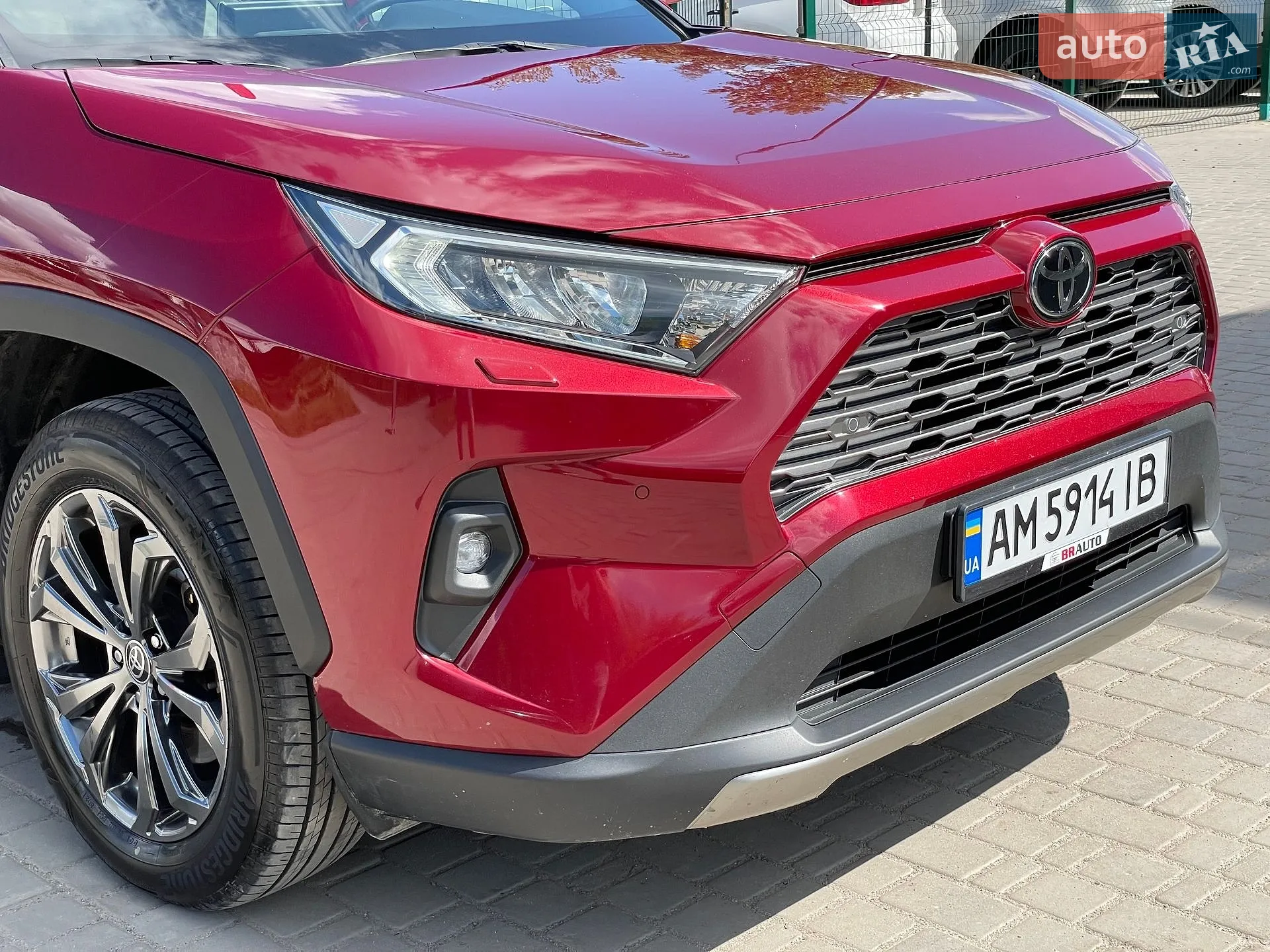 2022 Toyota RAV 4 - мініатюра 8