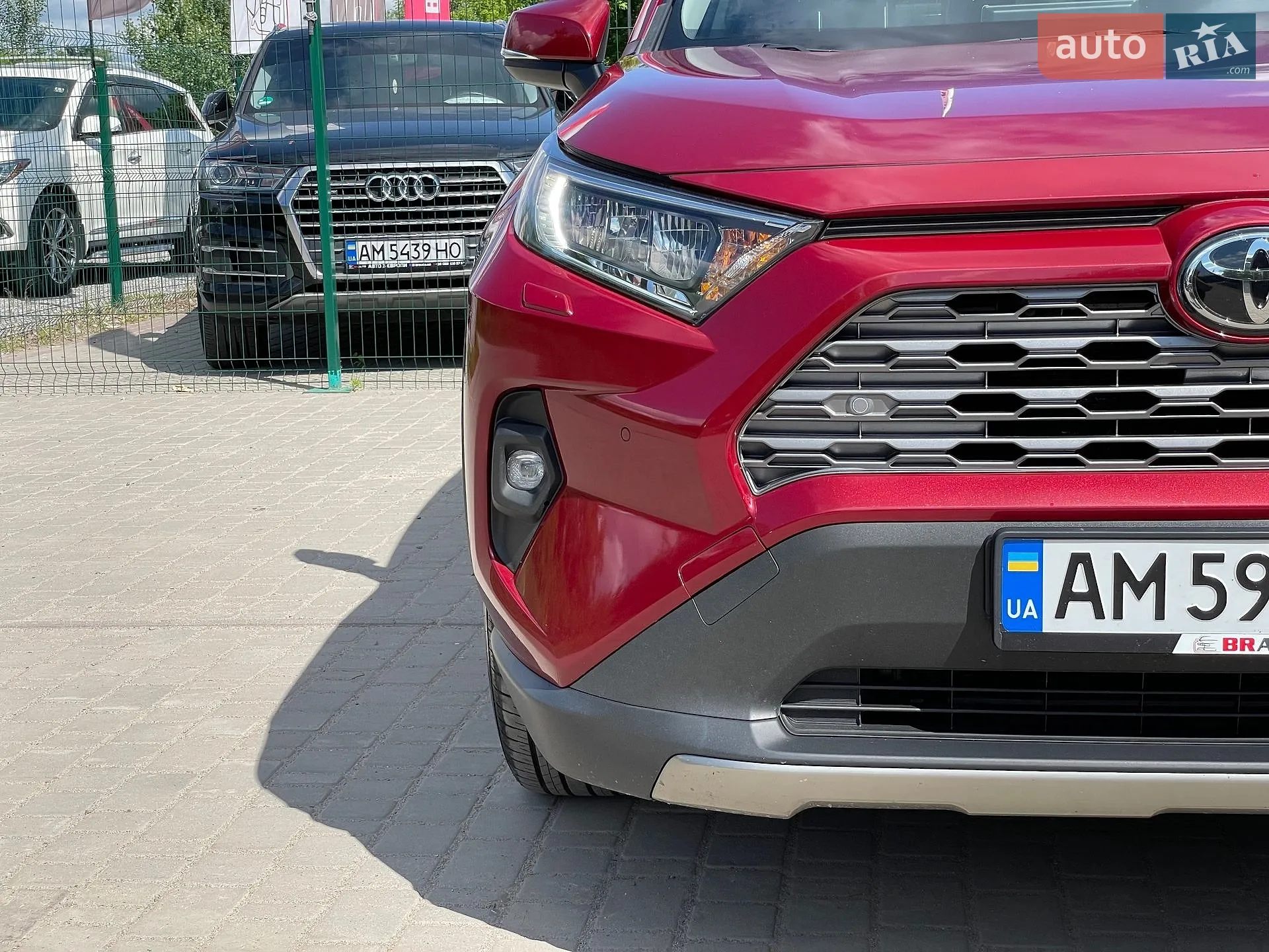 2022 Toyota RAV 4 - мініатюра 9