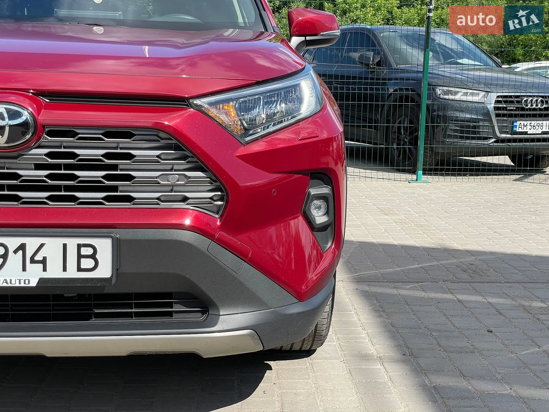 2022 Toyota RAV 4 - мініатюра 10