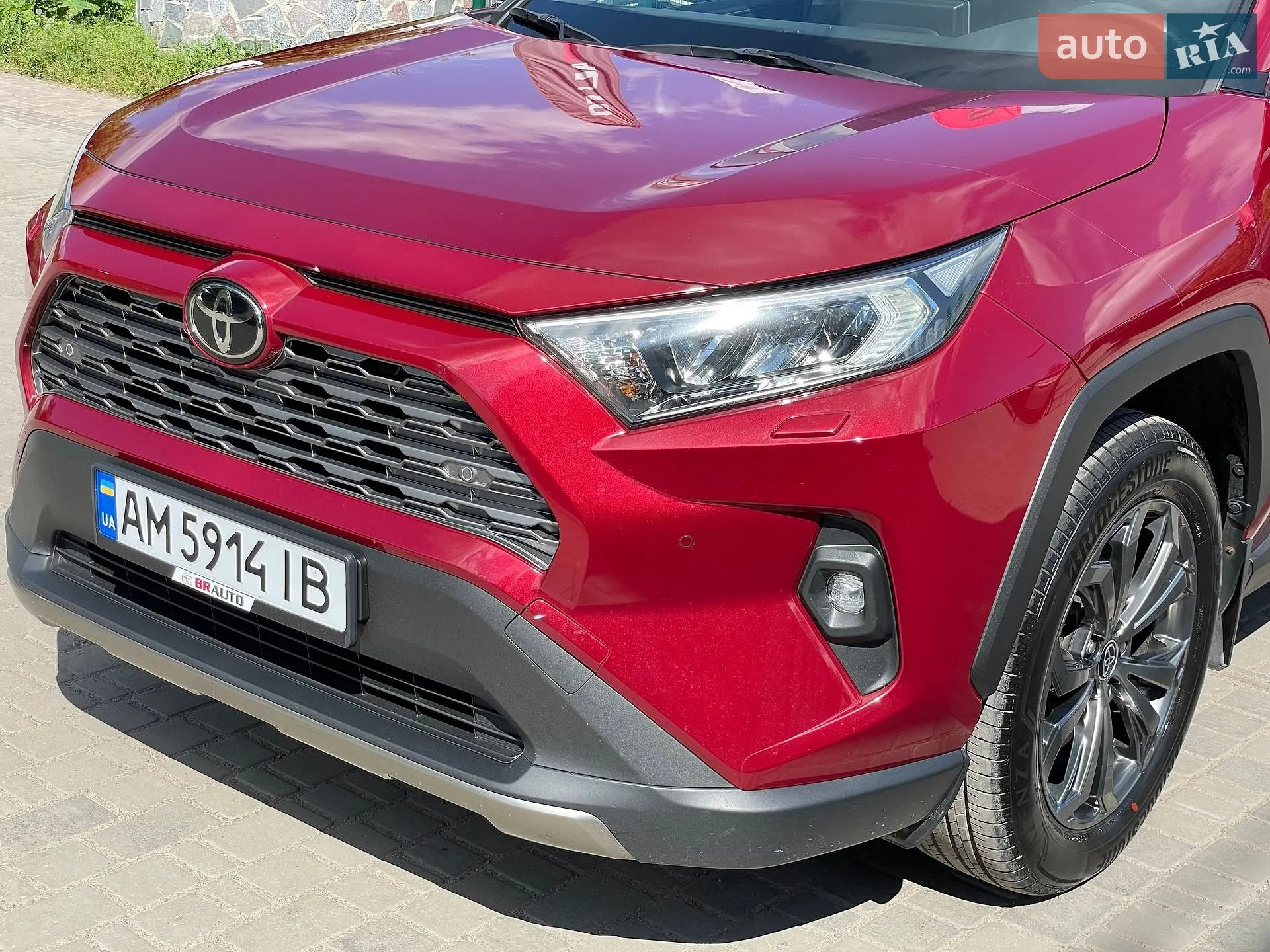 2022 Toyota RAV 4 - мініатюра 11