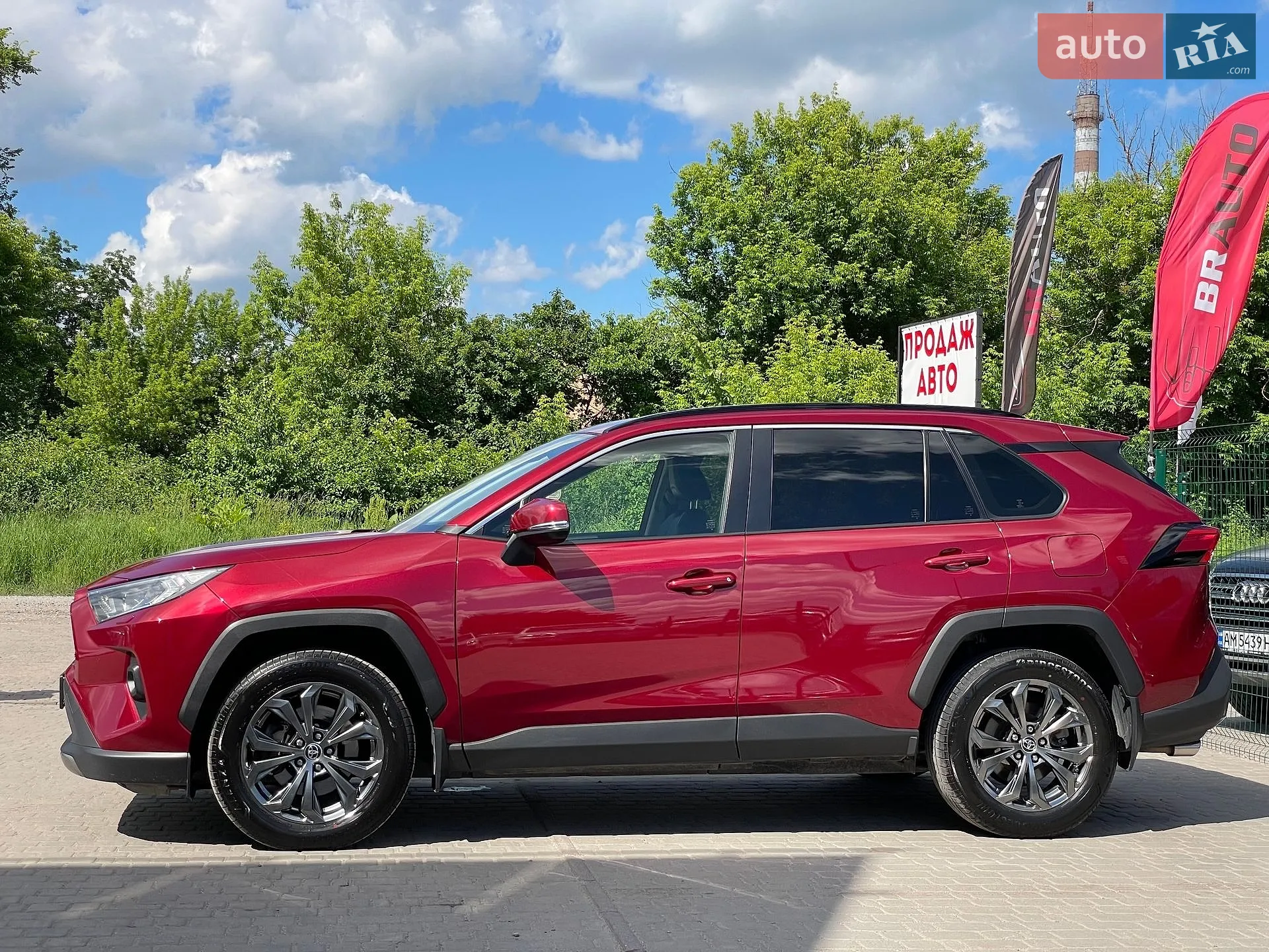 2022 Toyota RAV 4 - мініатюра 12