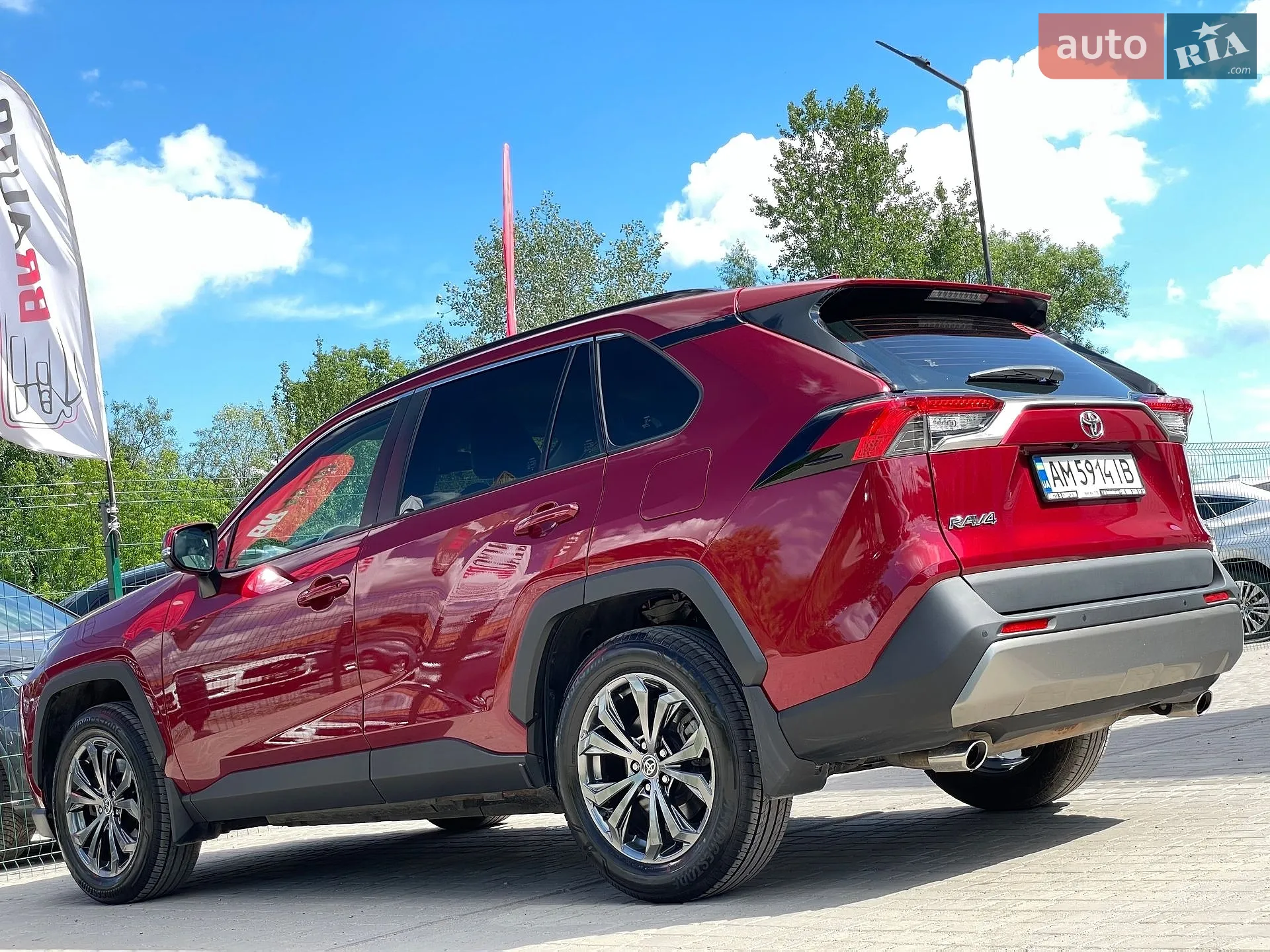 2022 Toyota RAV 4 - мініатюра 18