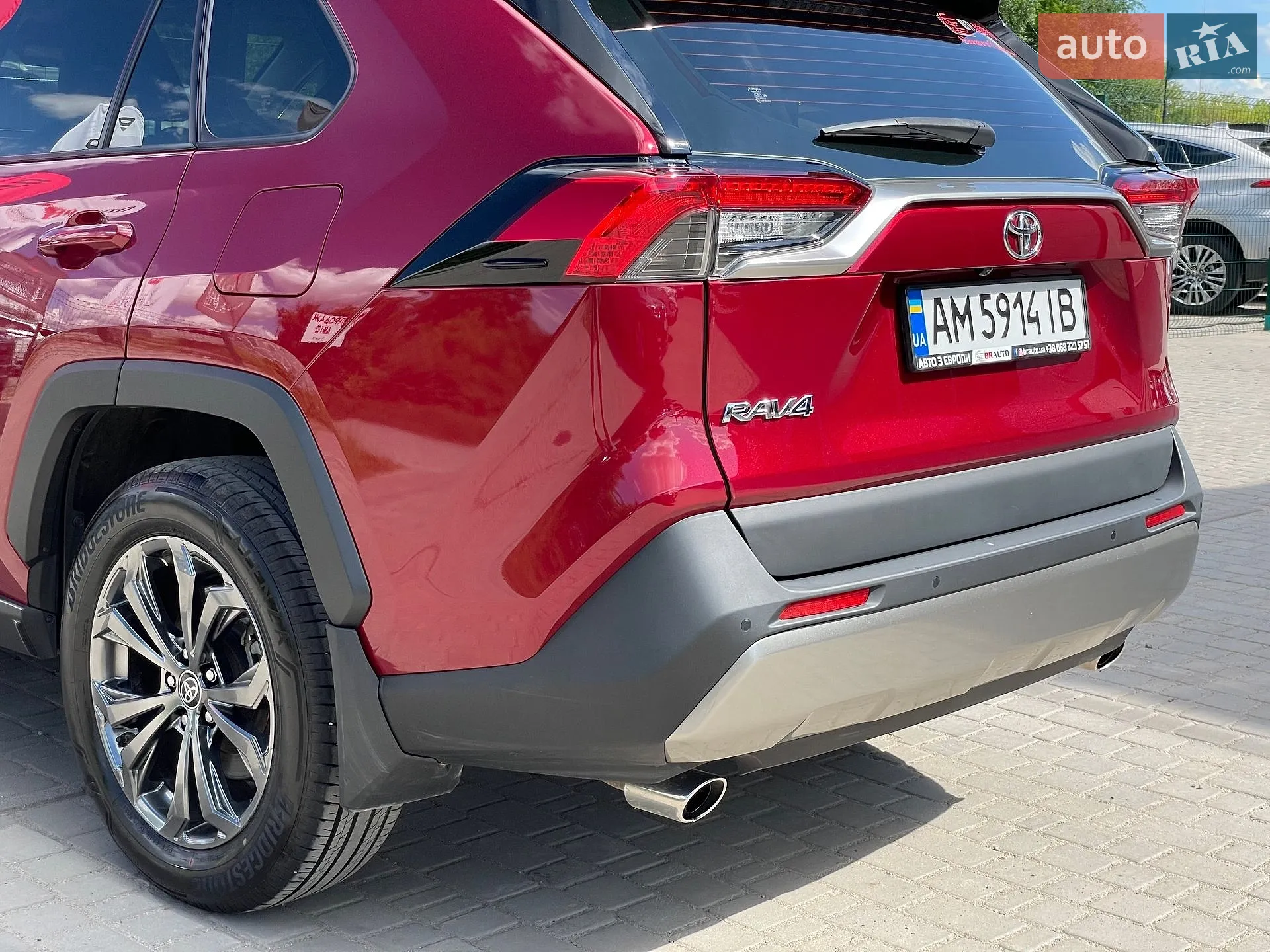2022 Toyota RAV 4 - мініатюра 20