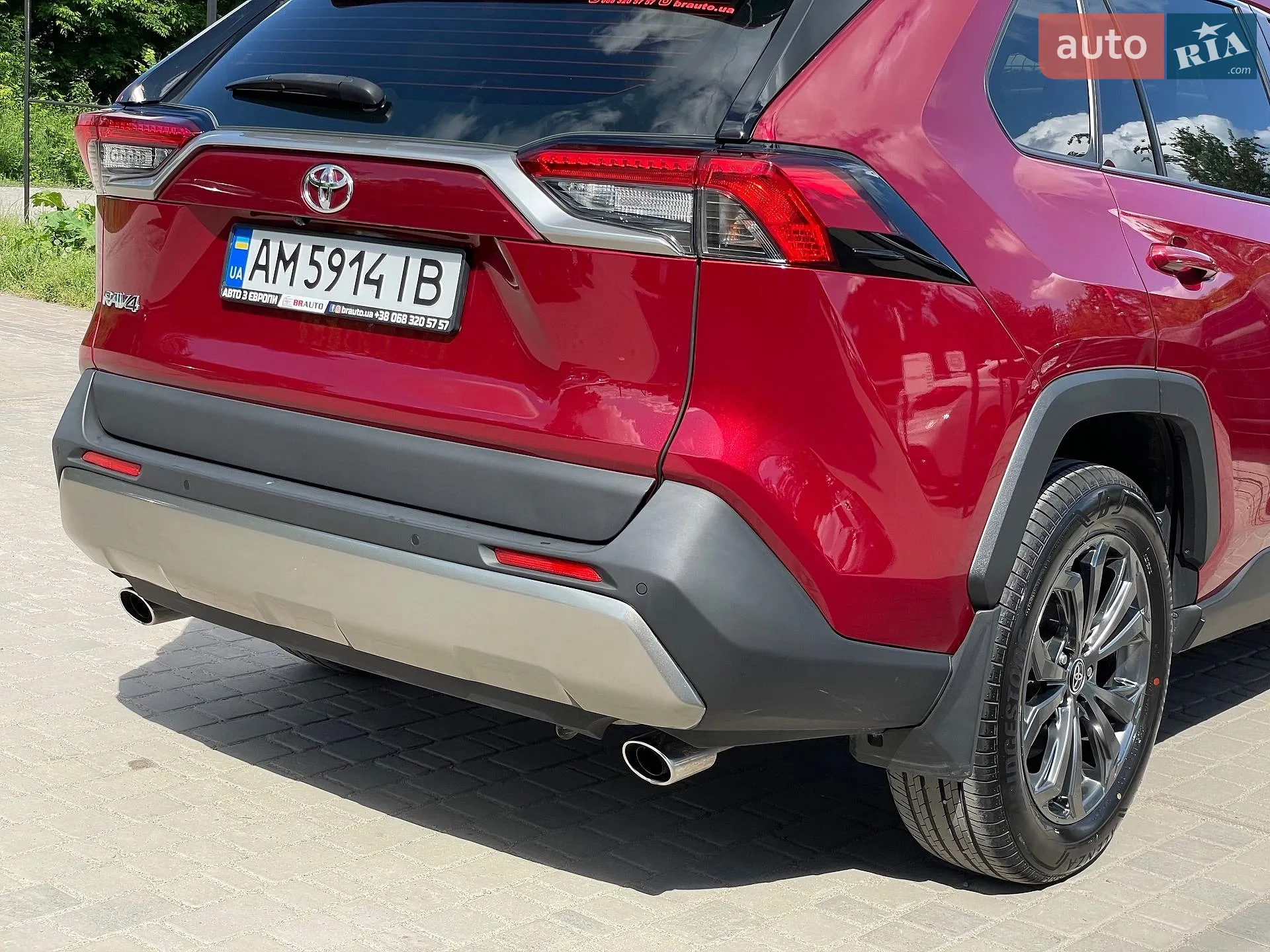 2022 Toyota RAV 4 - мініатюра 21