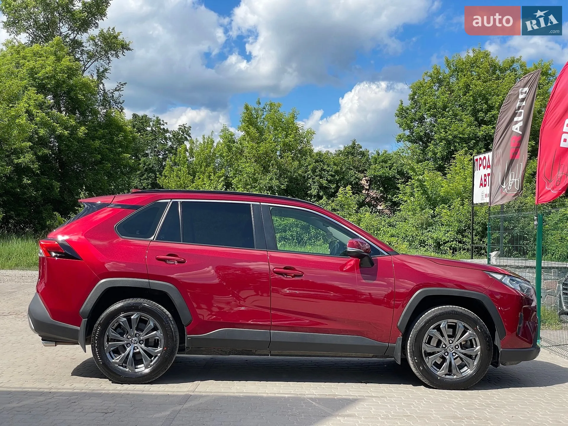 2022 Toyota RAV 4 - мініатюра 22