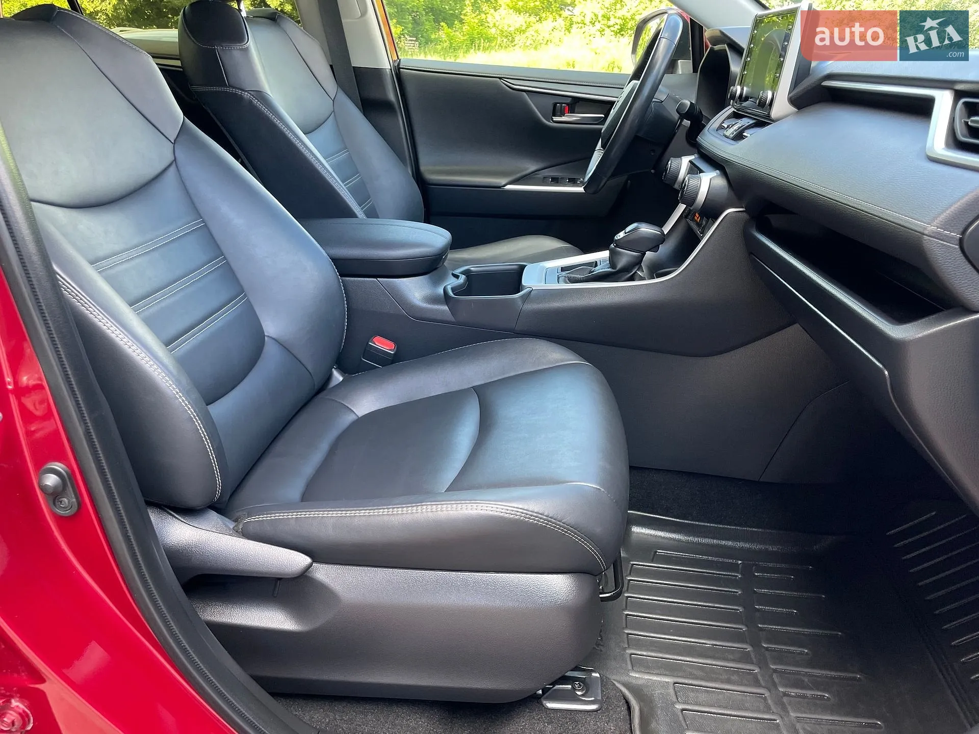 2022 Toyota RAV 4 - мініатюра 37