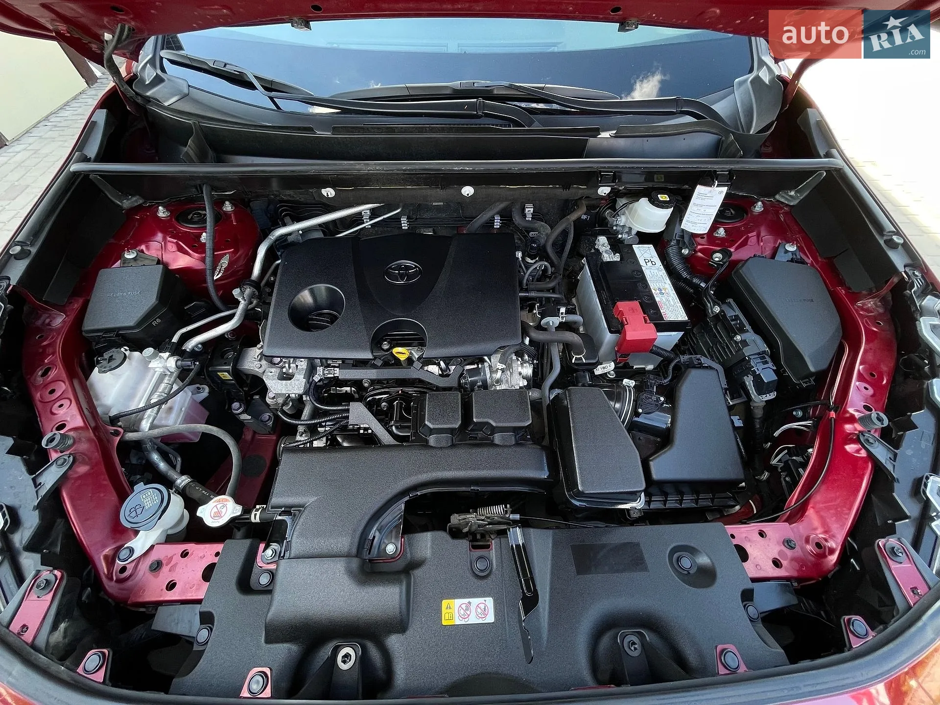2022 Toyota RAV 4 - мініатюра 65