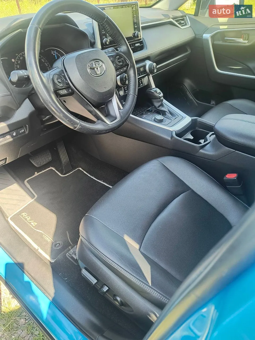 2019 Toyota RAV 4 - мініатюра 7