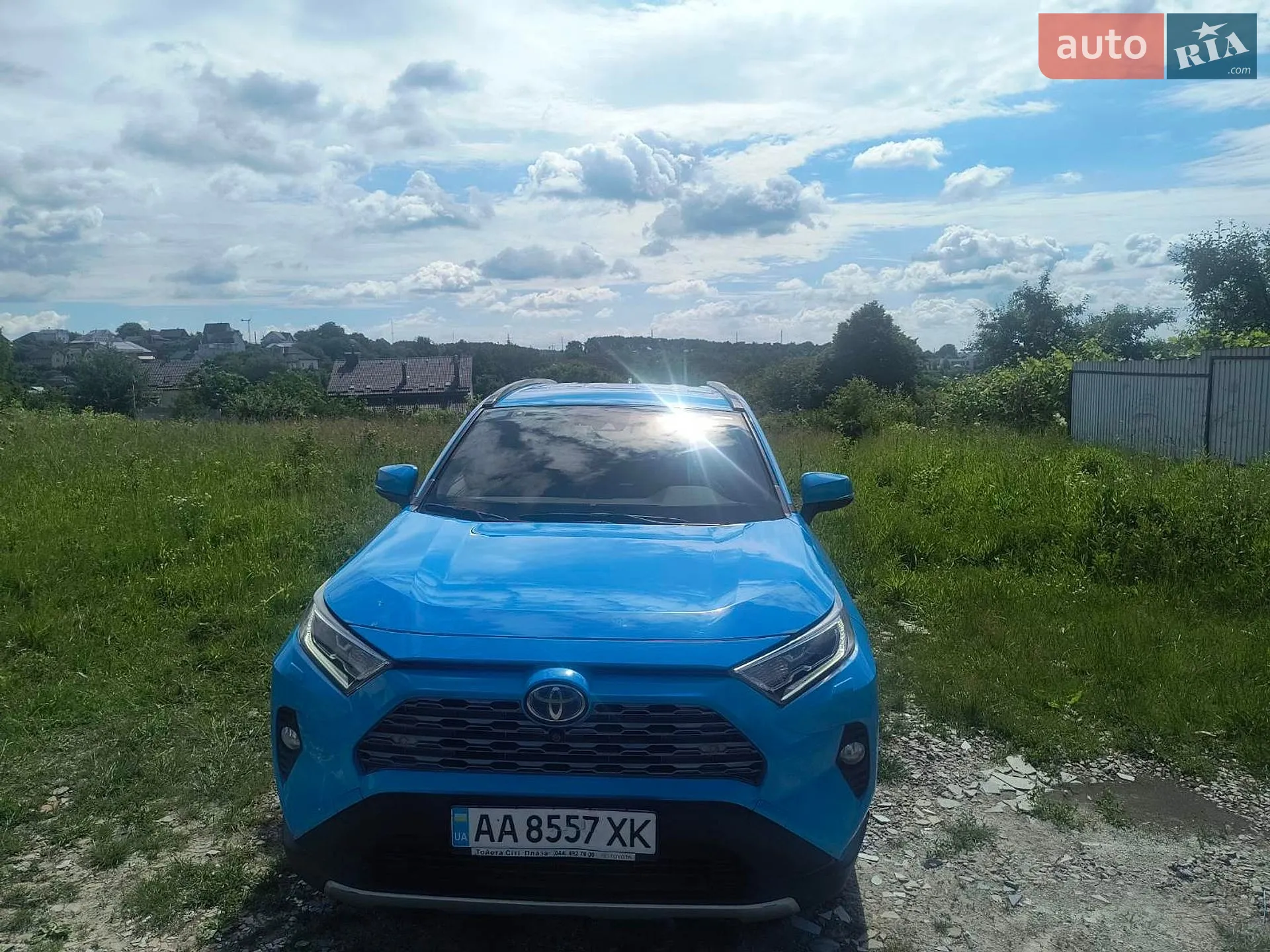 2019 Toyota RAV 4 - мініатюра 10
