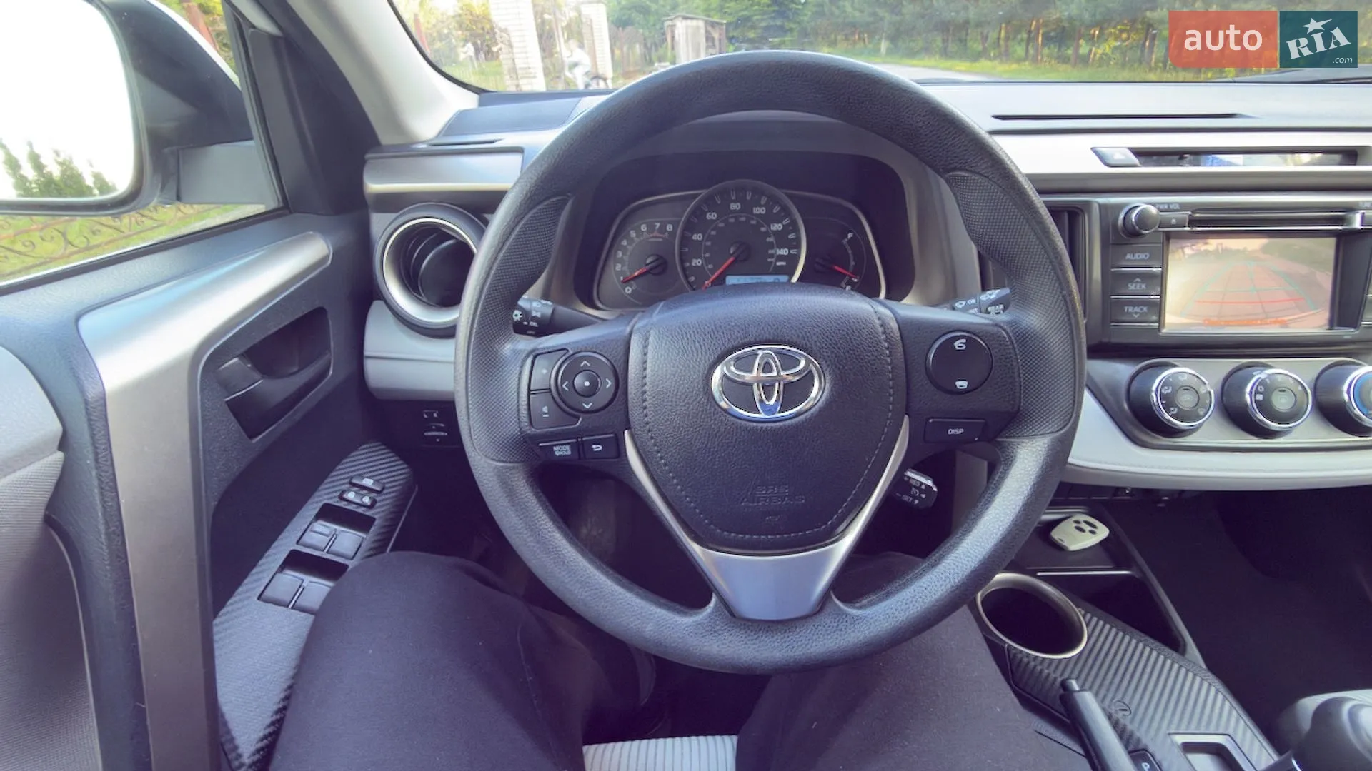 2013 Toyota RAV 4 - мініатюра 4