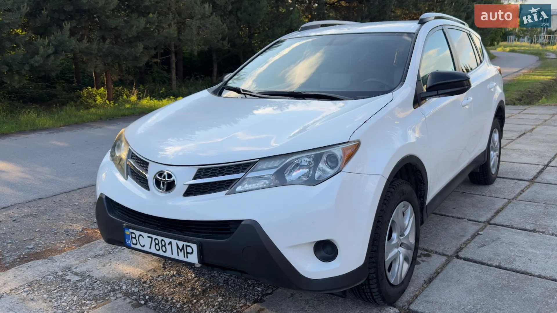 2013 Toyota RAV 4 - мініатюра 12