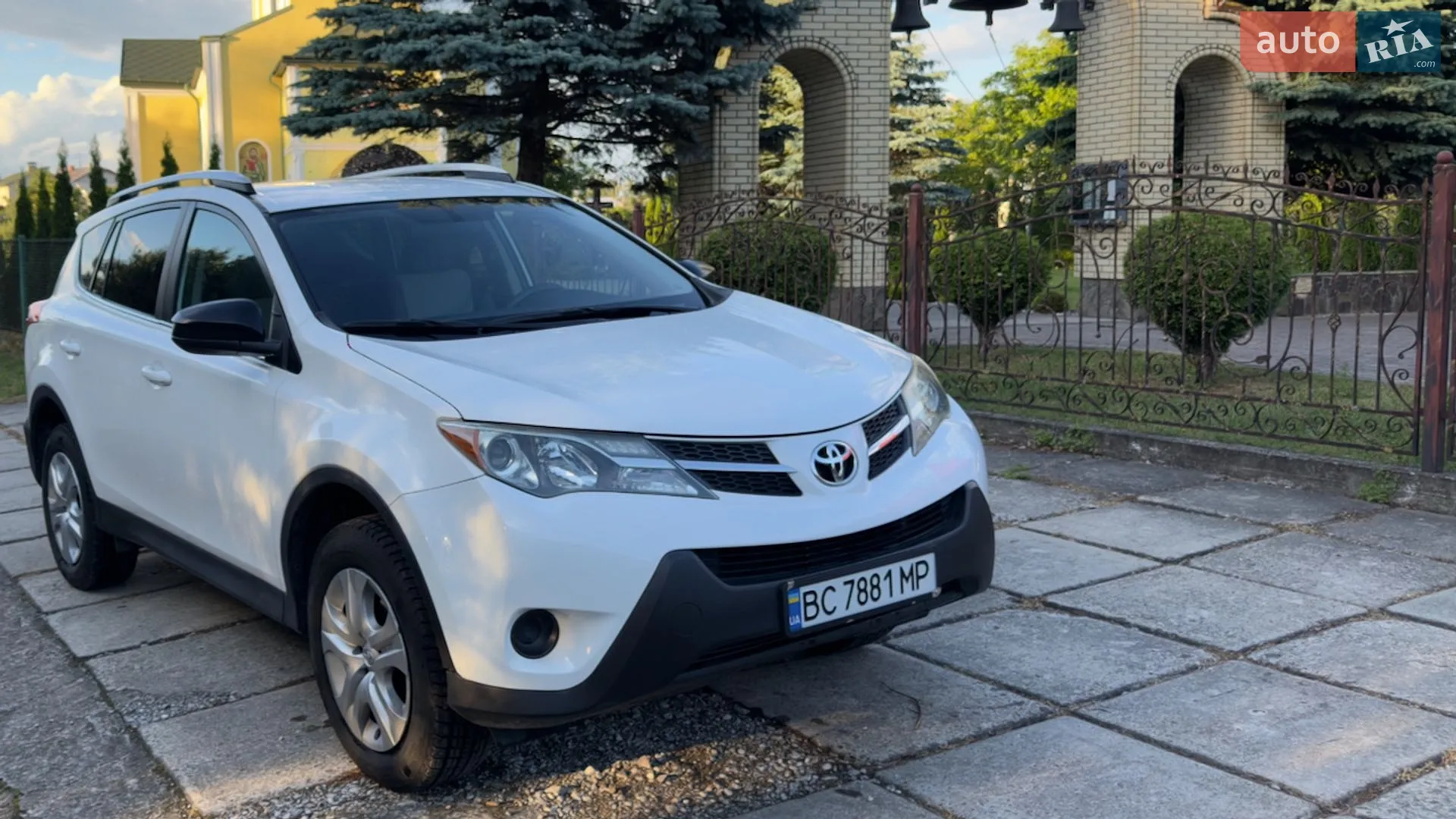 2013 Toyota RAV 4 - мініатюра 15