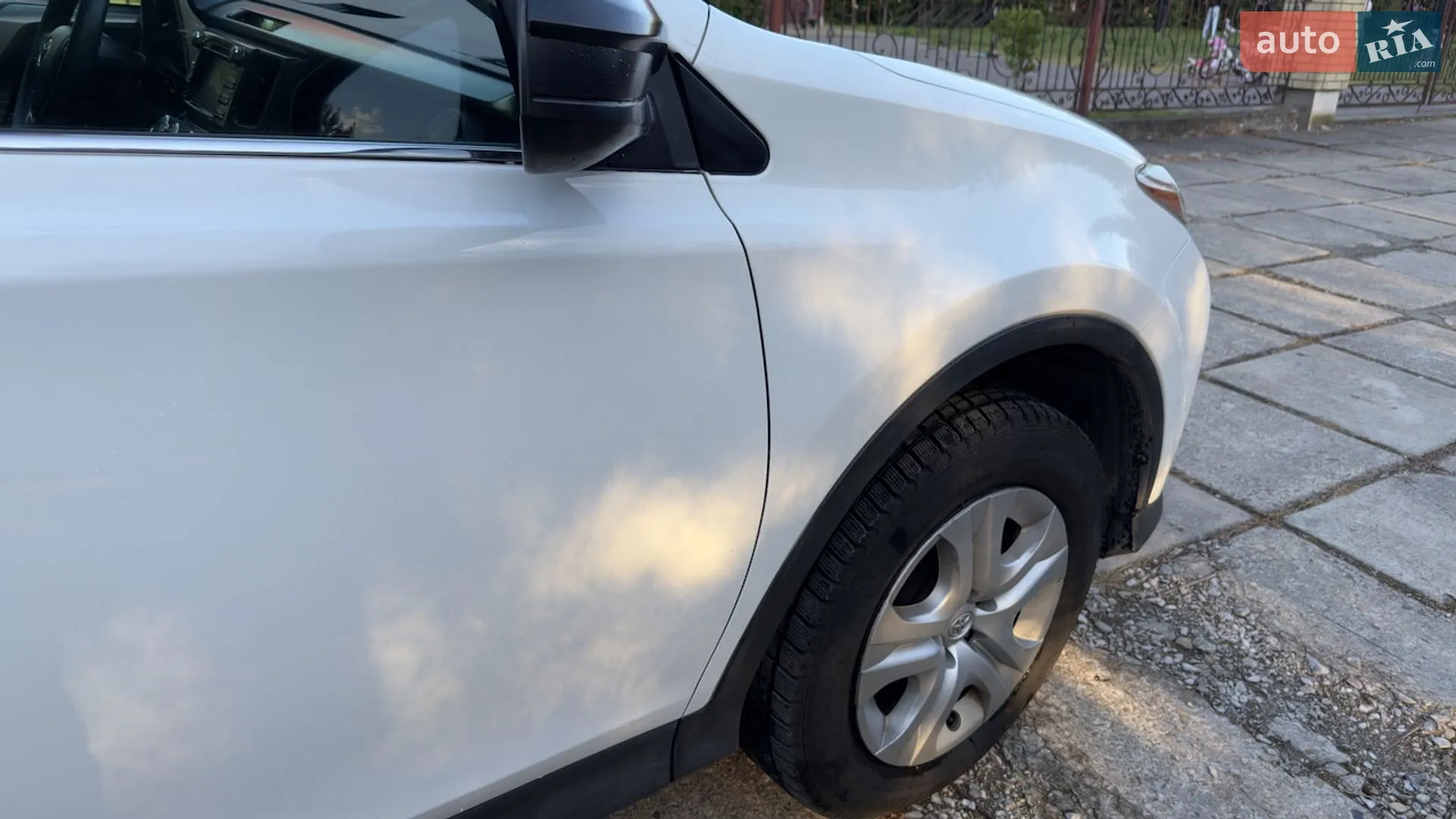2013 Toyota RAV 4 - мініатюра 17