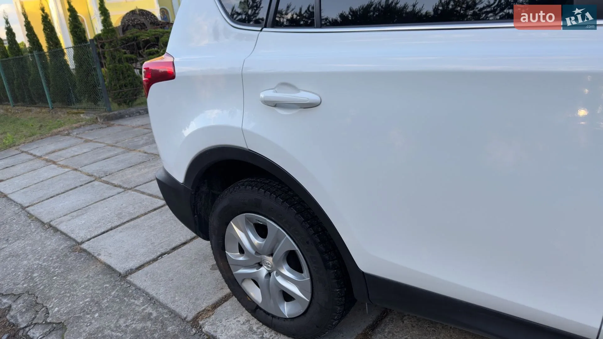 2013 Toyota RAV 4 - мініатюра 18