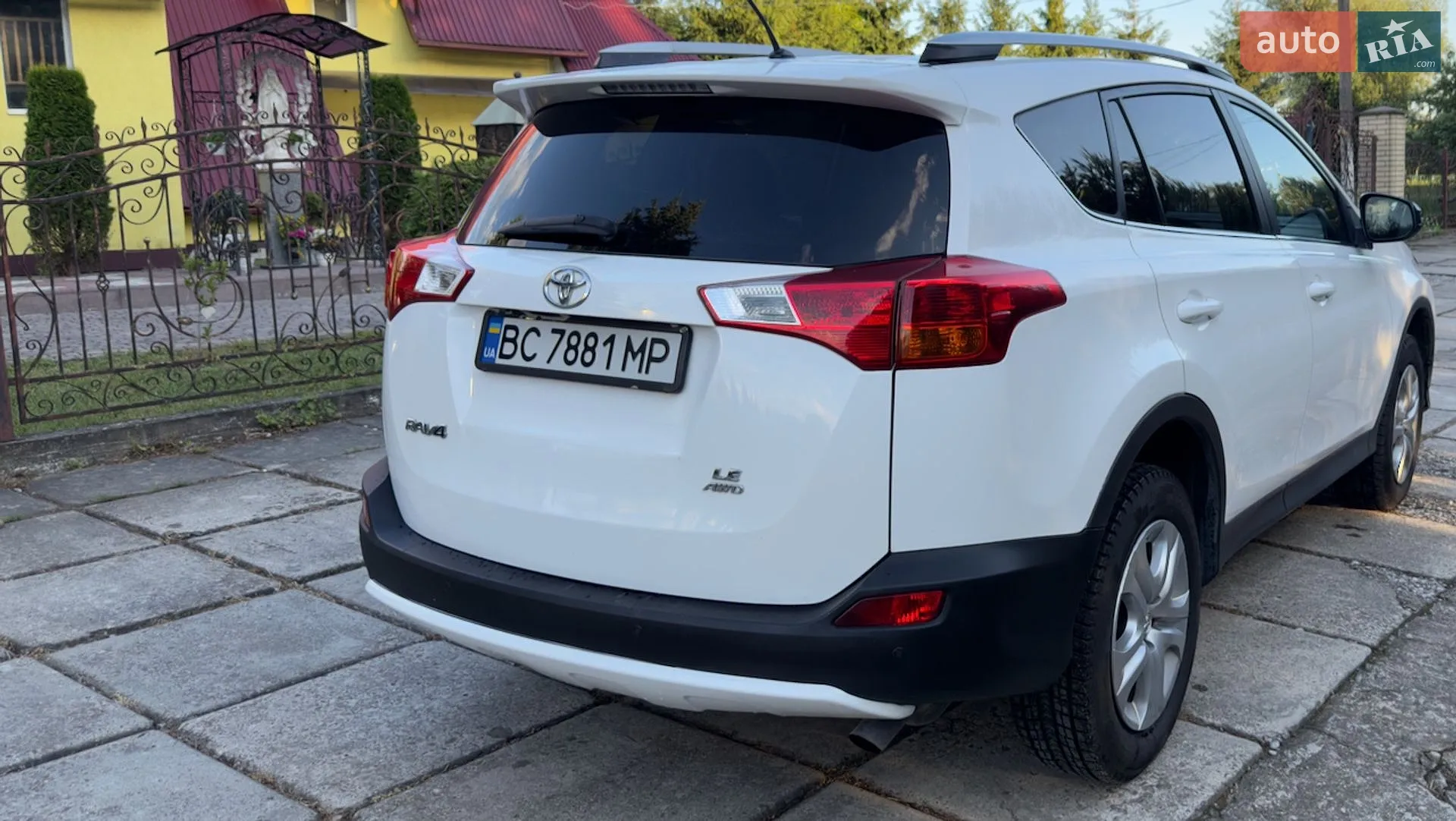 2013 Toyota RAV 4 - мініатюра 20