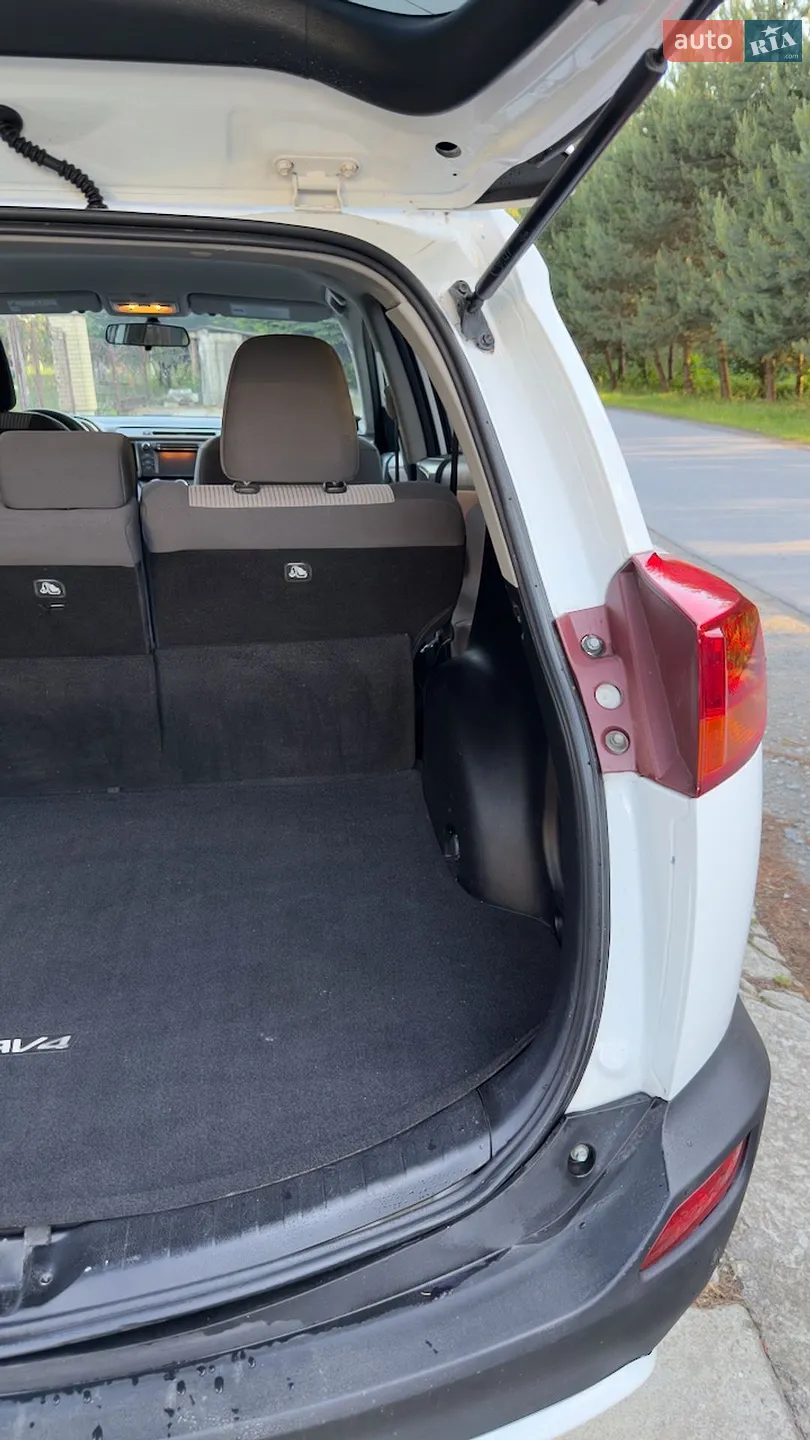 2013 Toyota RAV 4 - мініатюра 23