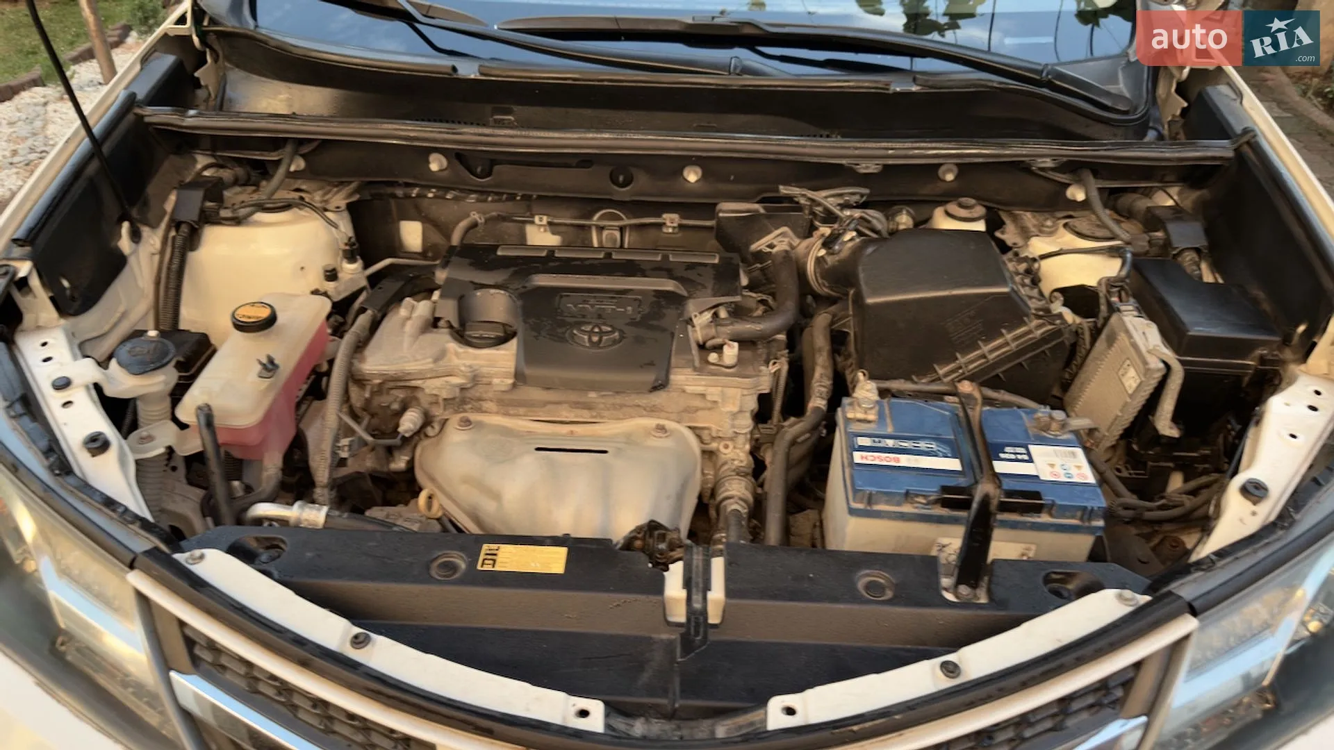 2013 Toyota RAV 4 - мініатюра 37