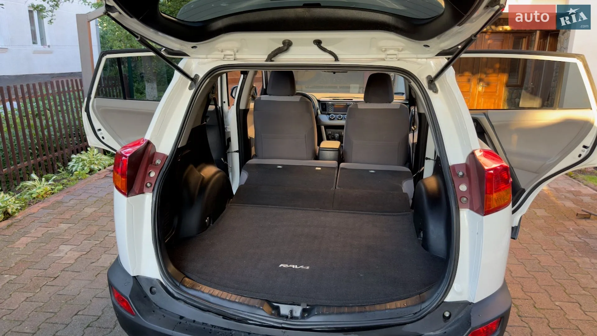 2013 Toyota RAV 4 - мініатюра 45