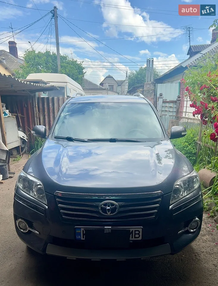 2010 Toyota RAV 4 - мініатюра 9