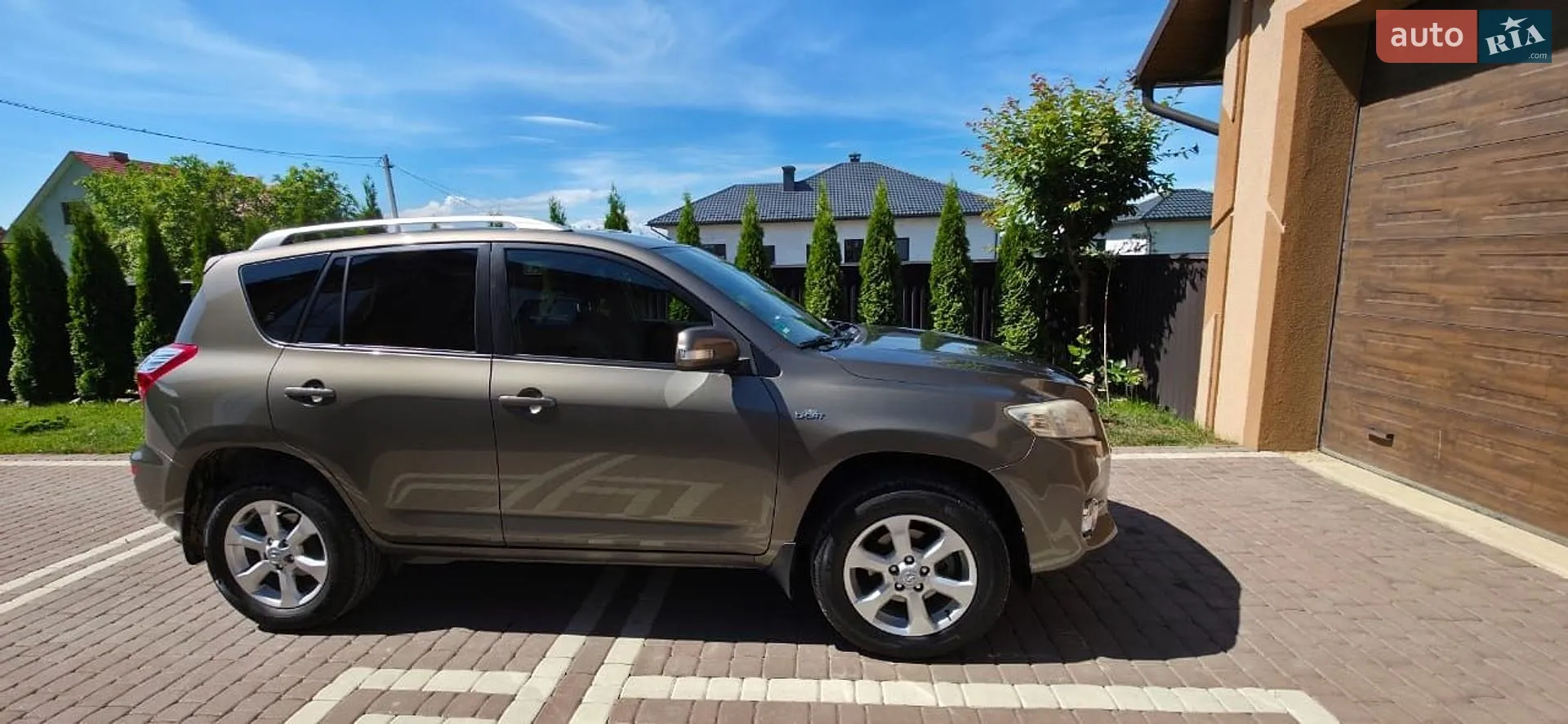 2010 Toyota RAV 4 - мініатюра 17