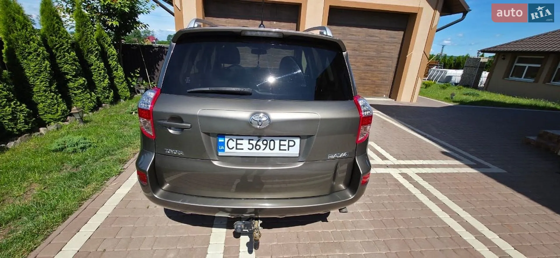 2010 Toyota RAV 4 - мініатюра 22
