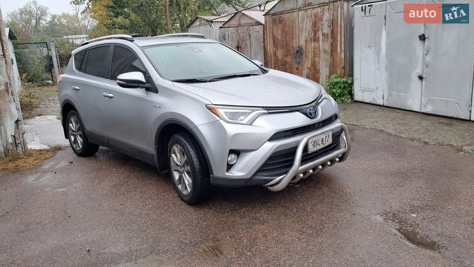 2016 Toyota RAV 4 - мініатюра 45