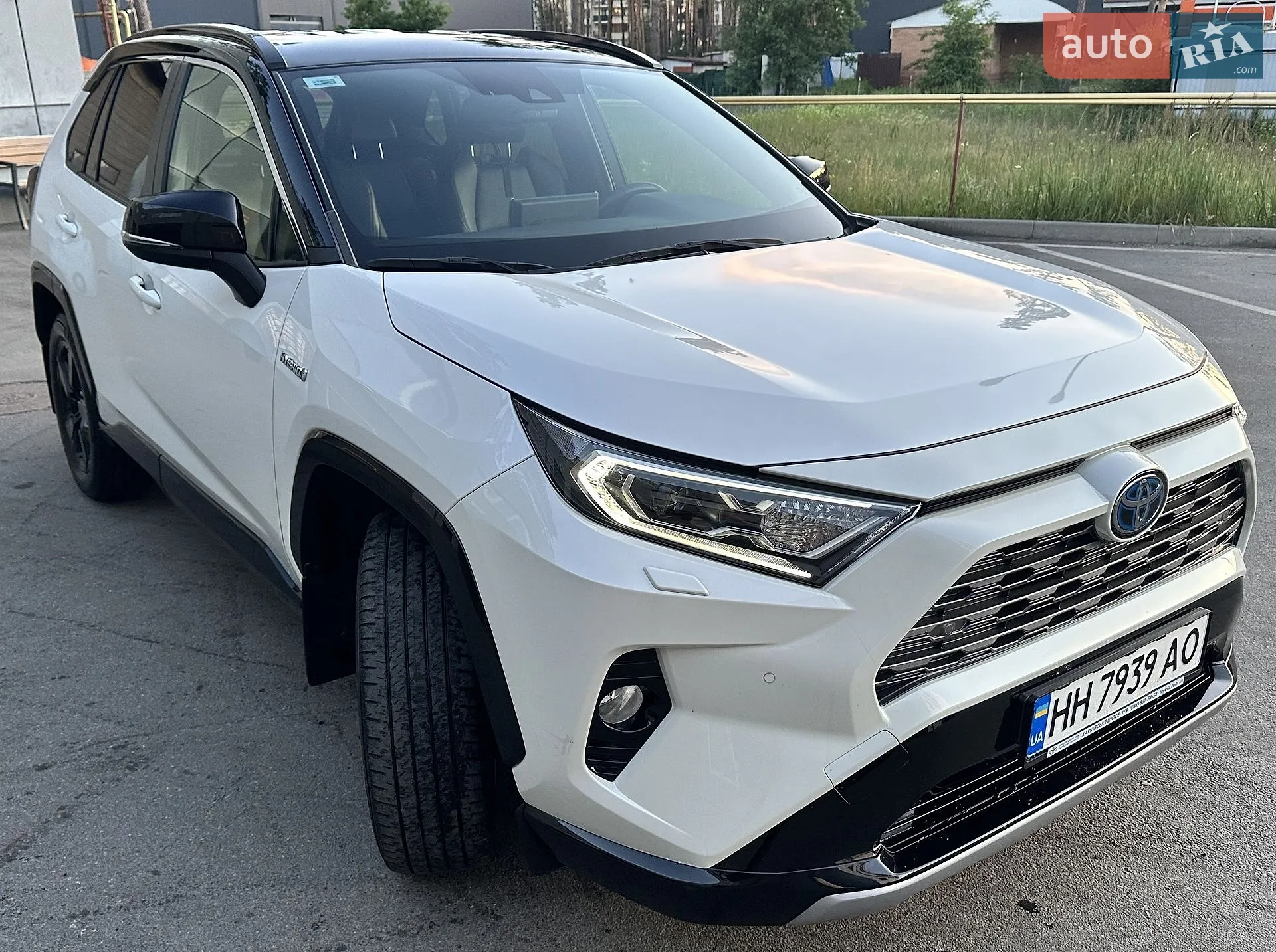 2021 Toyota RAV 4 - мініатюра 4