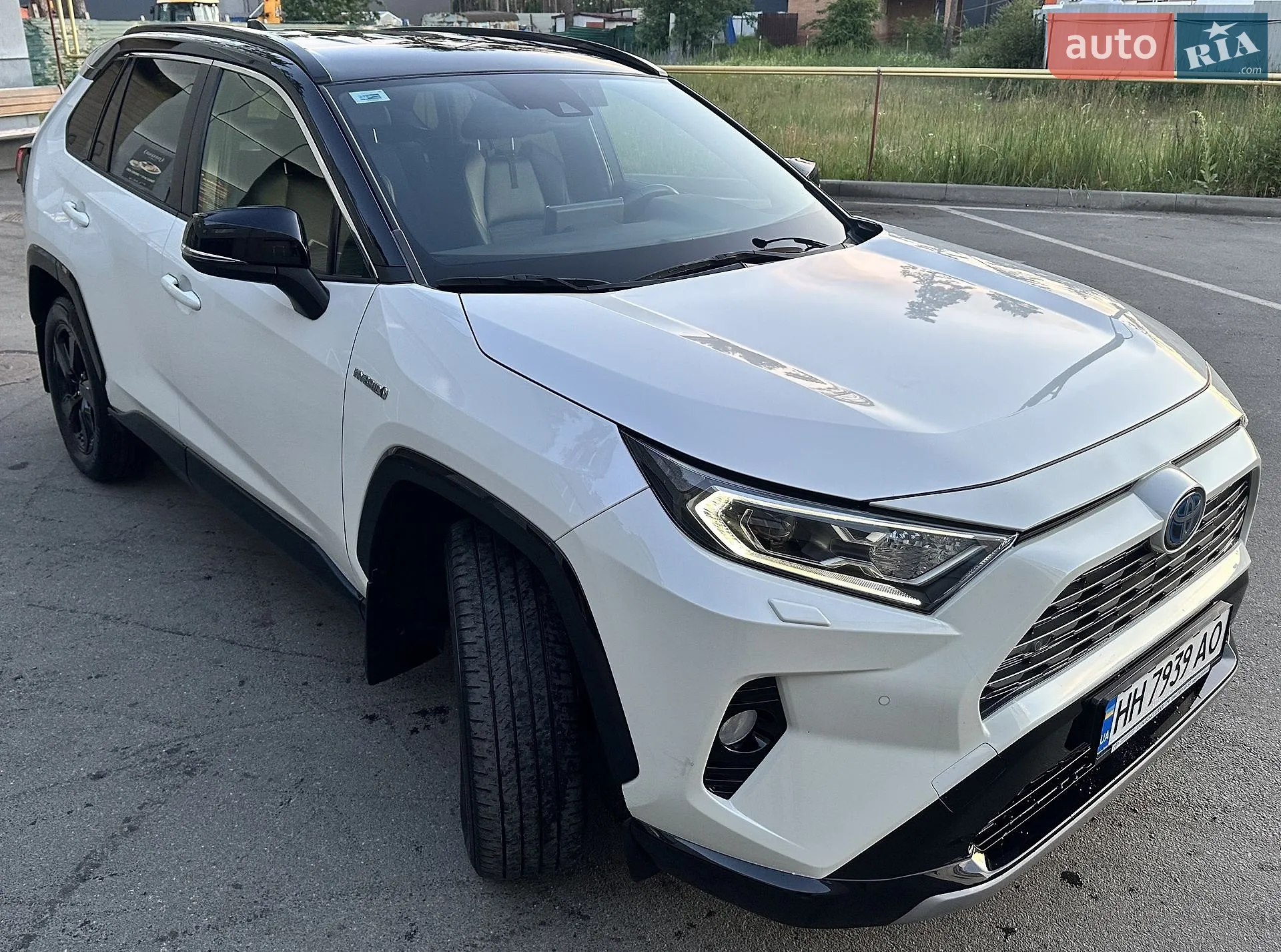 2021 Toyota RAV 4 - мініатюра 2