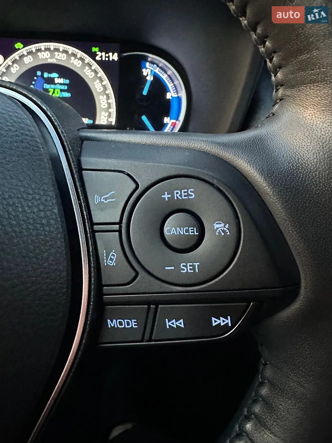 2021 Toyota RAV 4 - мініатюра 31