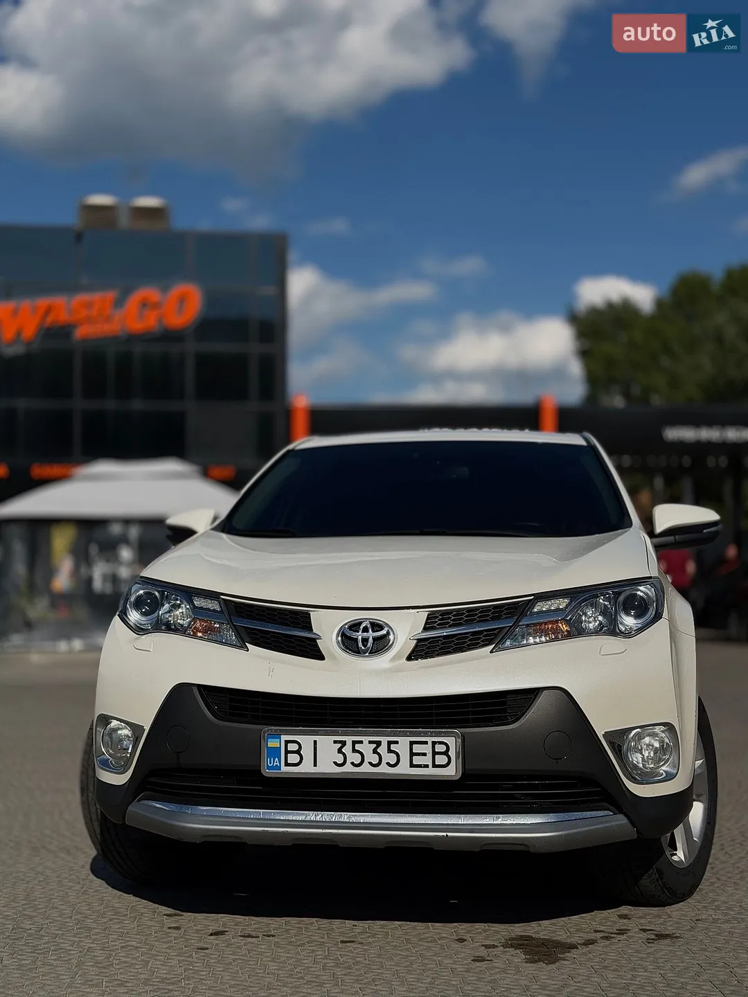 2013 Toyota RAV 4 - мініатюра 6