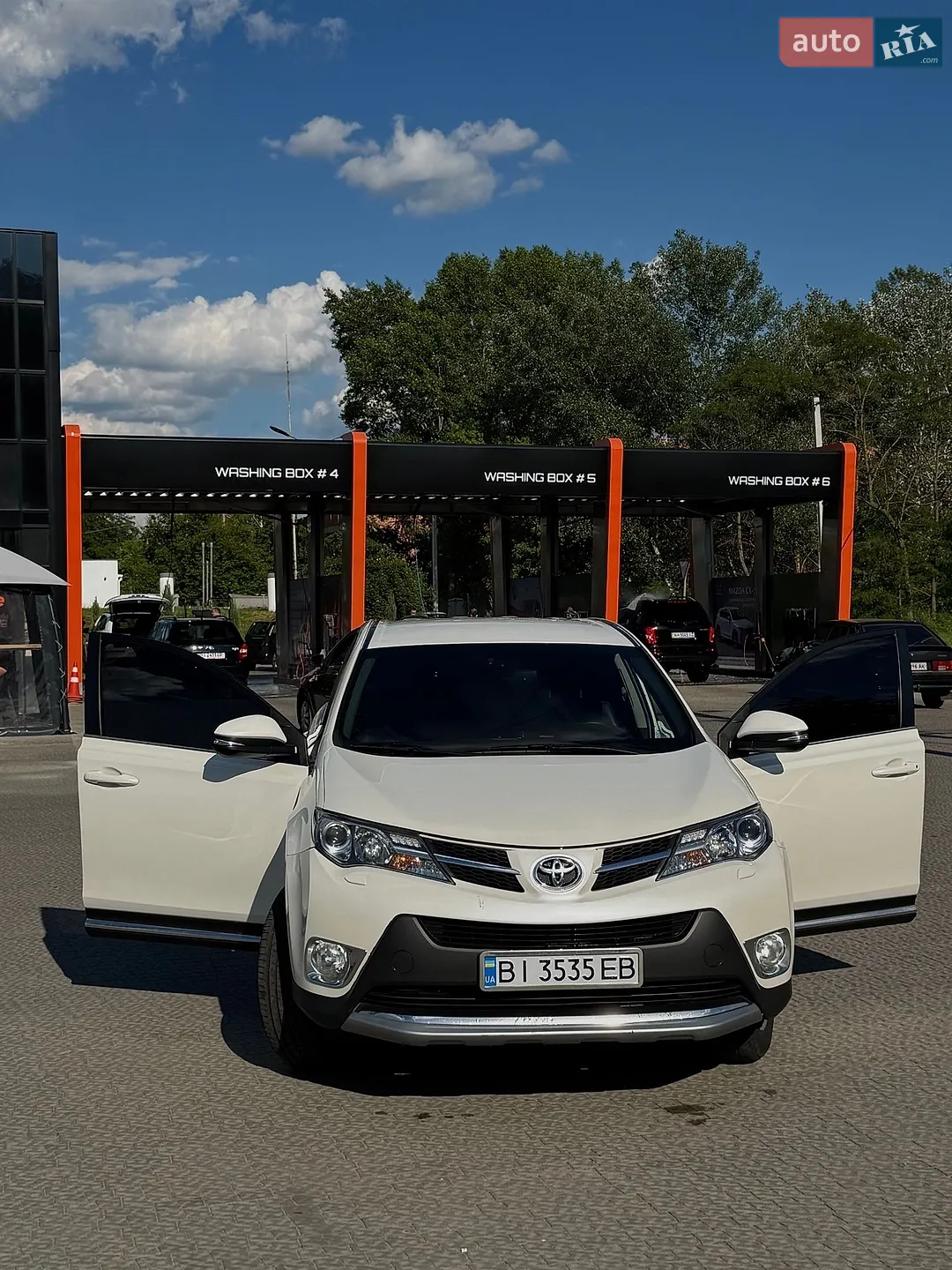 2013 Toyota RAV 4 - мініатюра 12