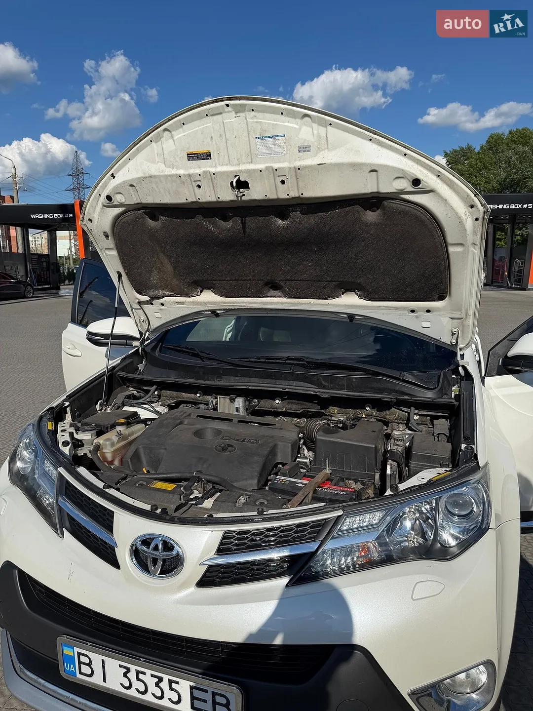 2013 Toyota RAV 4 - мініатюра 13