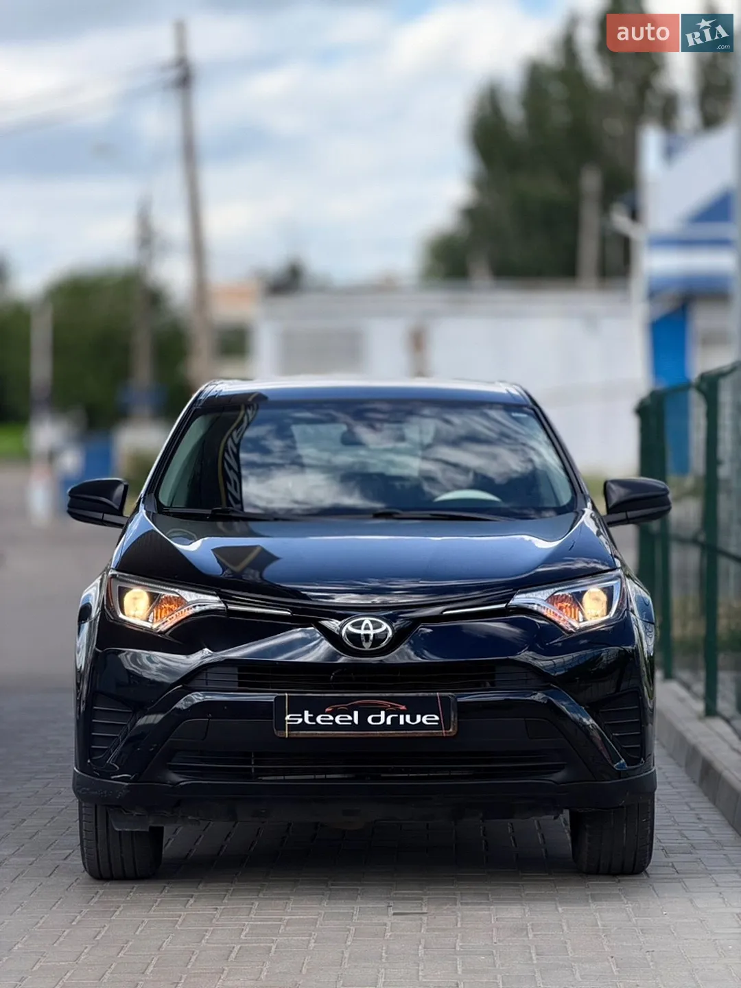 2018 Toyota RAV 4 - мініатюра 2