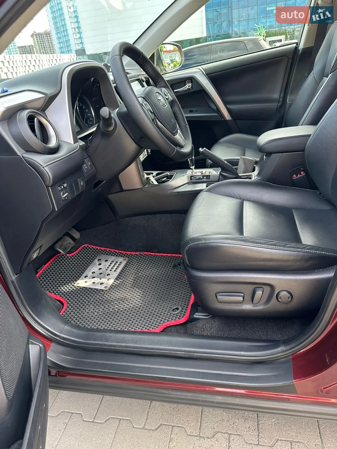 2016 Toyota RAV 4 - мініатюра 17