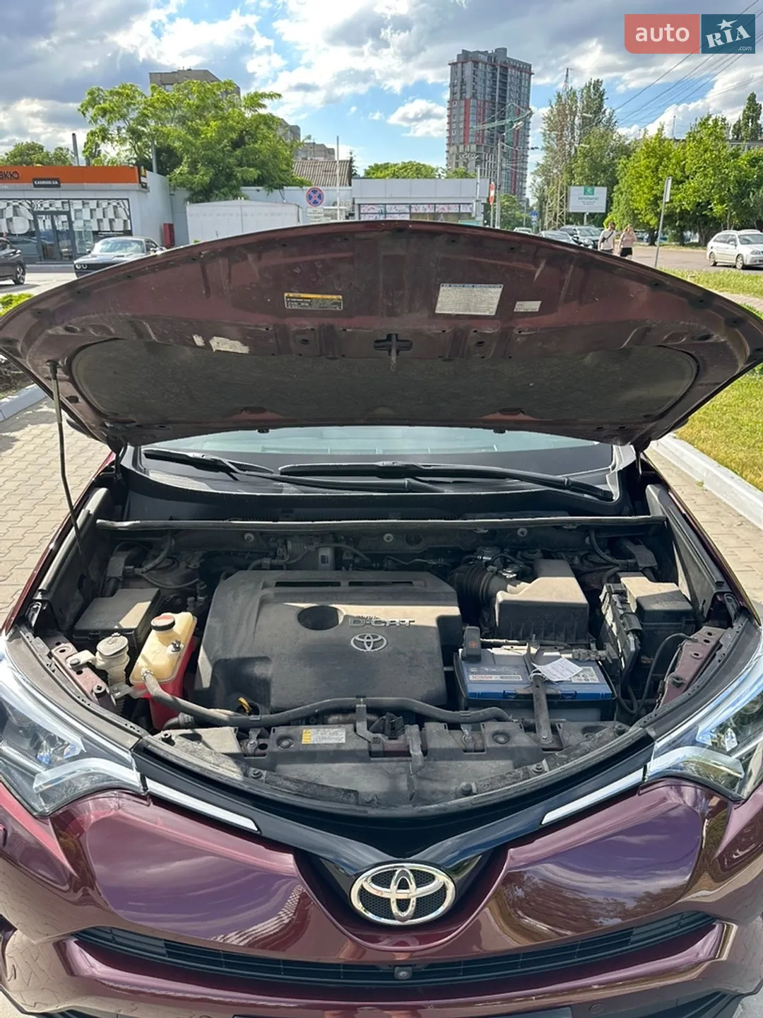 2016 Toyota RAV 4 - мініатюра 27