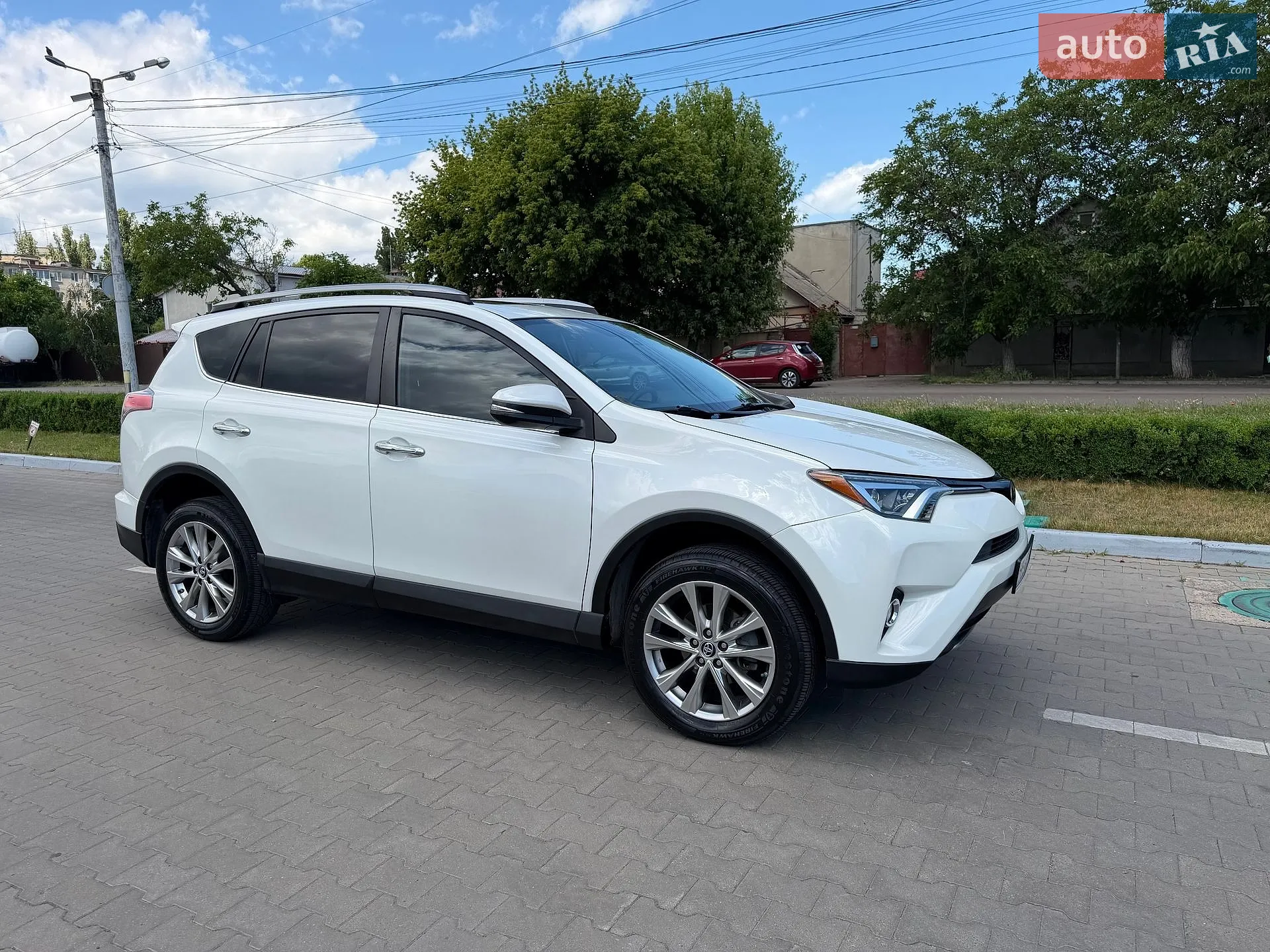 2017 Toyota RAV 4 - мініатюра 19