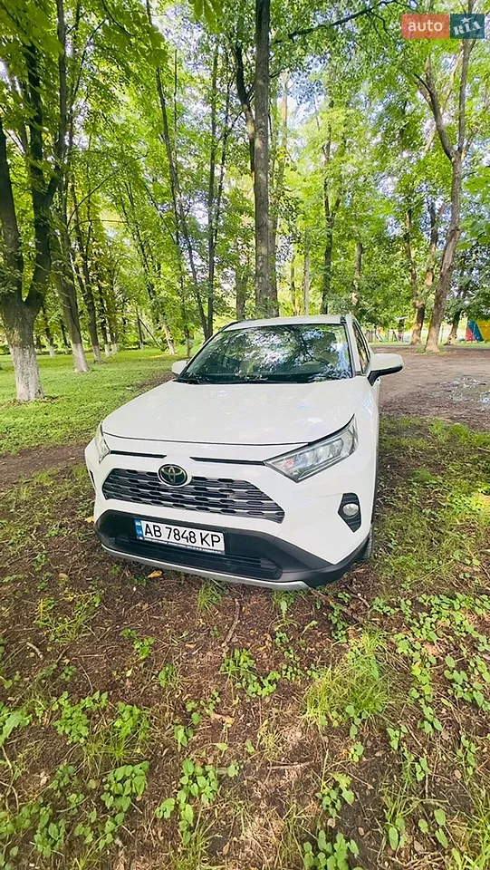 2021 Toyota RAV 4 - мініатюра 35