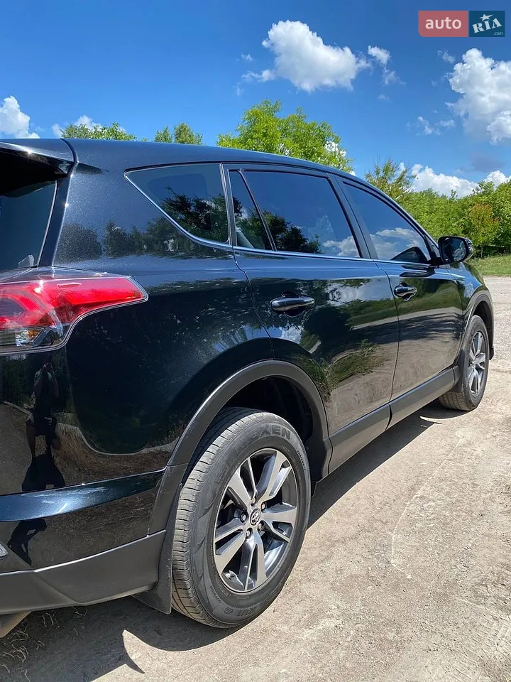 2015 Toyota RAV 4 - мініатюра 31