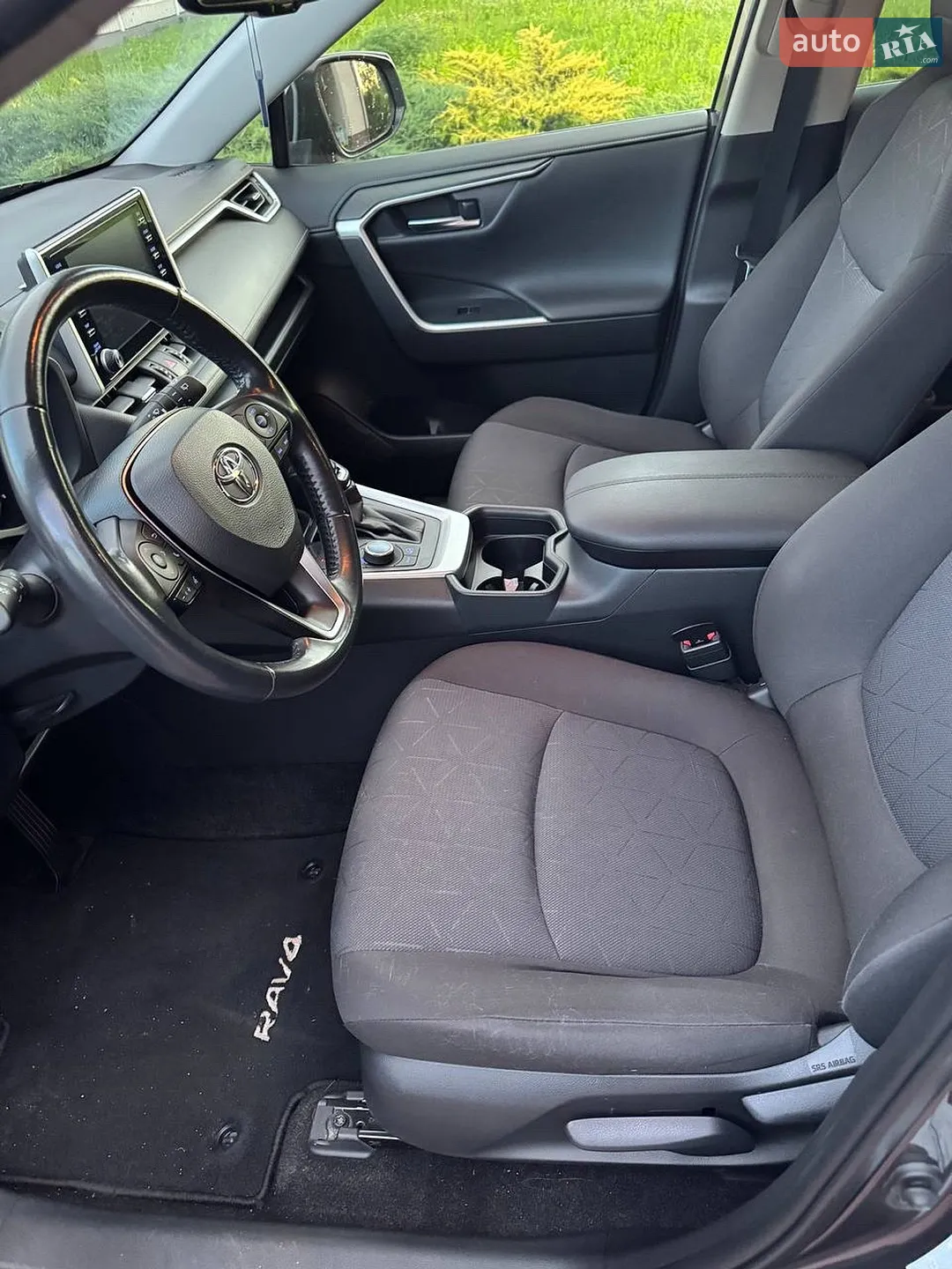 2020 Toyota RAV 4 - мініатюра 12