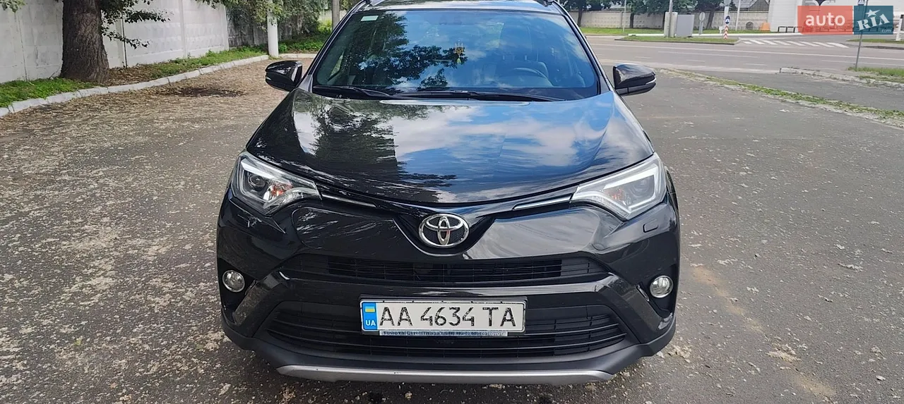 2016 Toyota RAV 4 - мініатюра 28