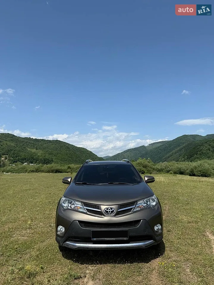 2016 Toyota RAV 4 - мініатюра 20