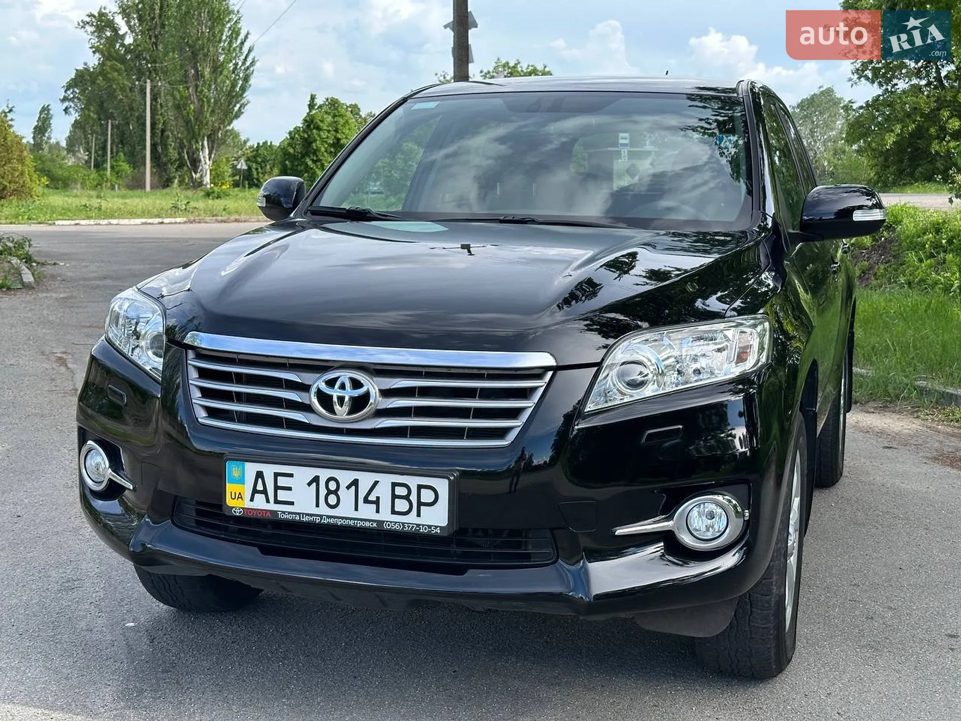 2012 Toyota RAV 4 - мініатюра 3