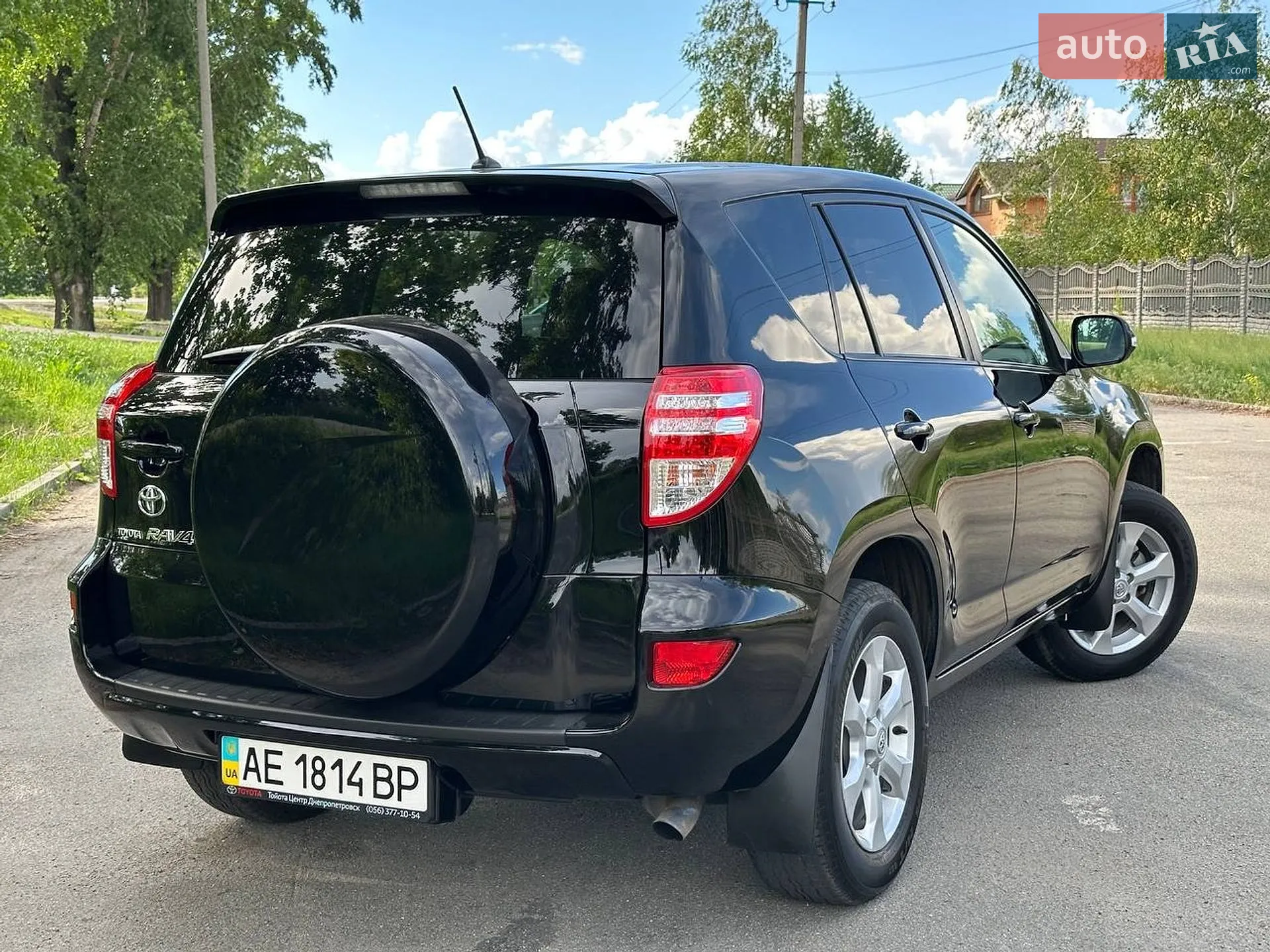 2012 Toyota RAV 4 - мініатюра 6