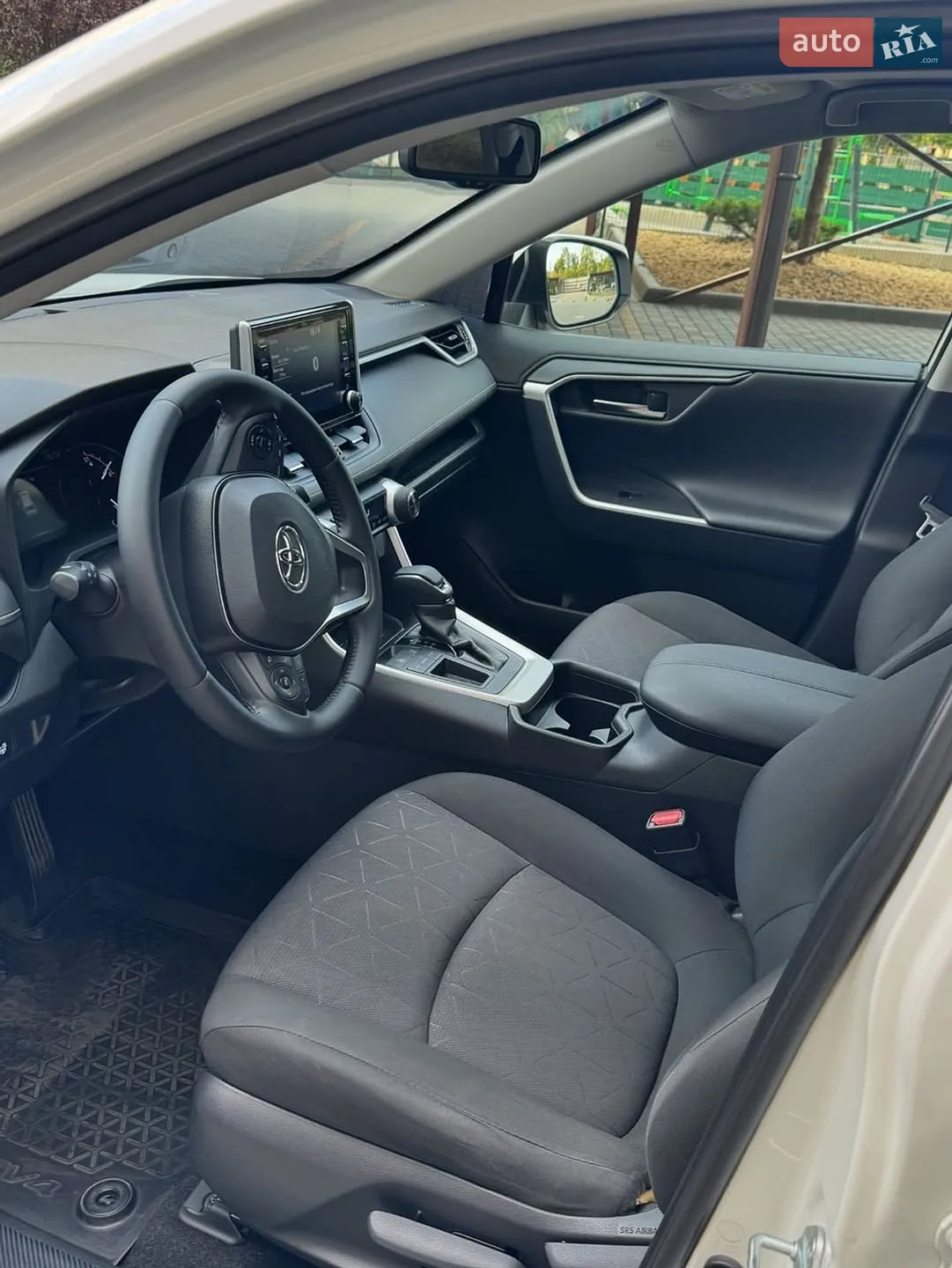 2019 Toyota RAV 4 - мініатюра 7