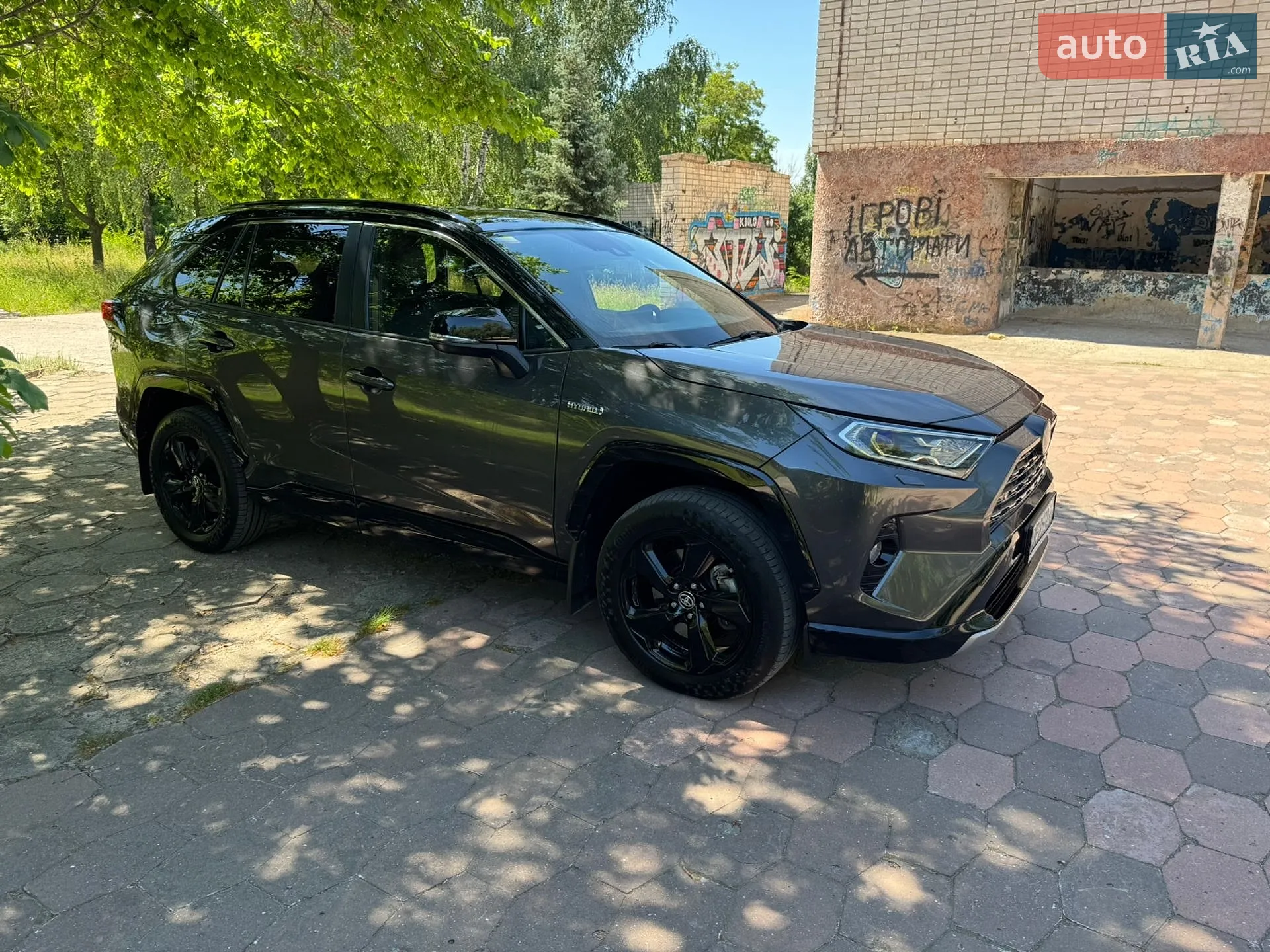2019 Toyota RAV 4 - мініатюра 4